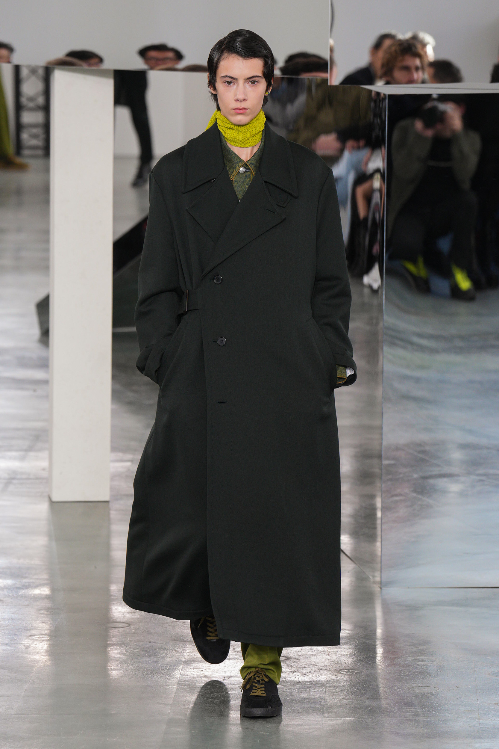 Paul Smith Fall 2024 Men’s Fashion Show