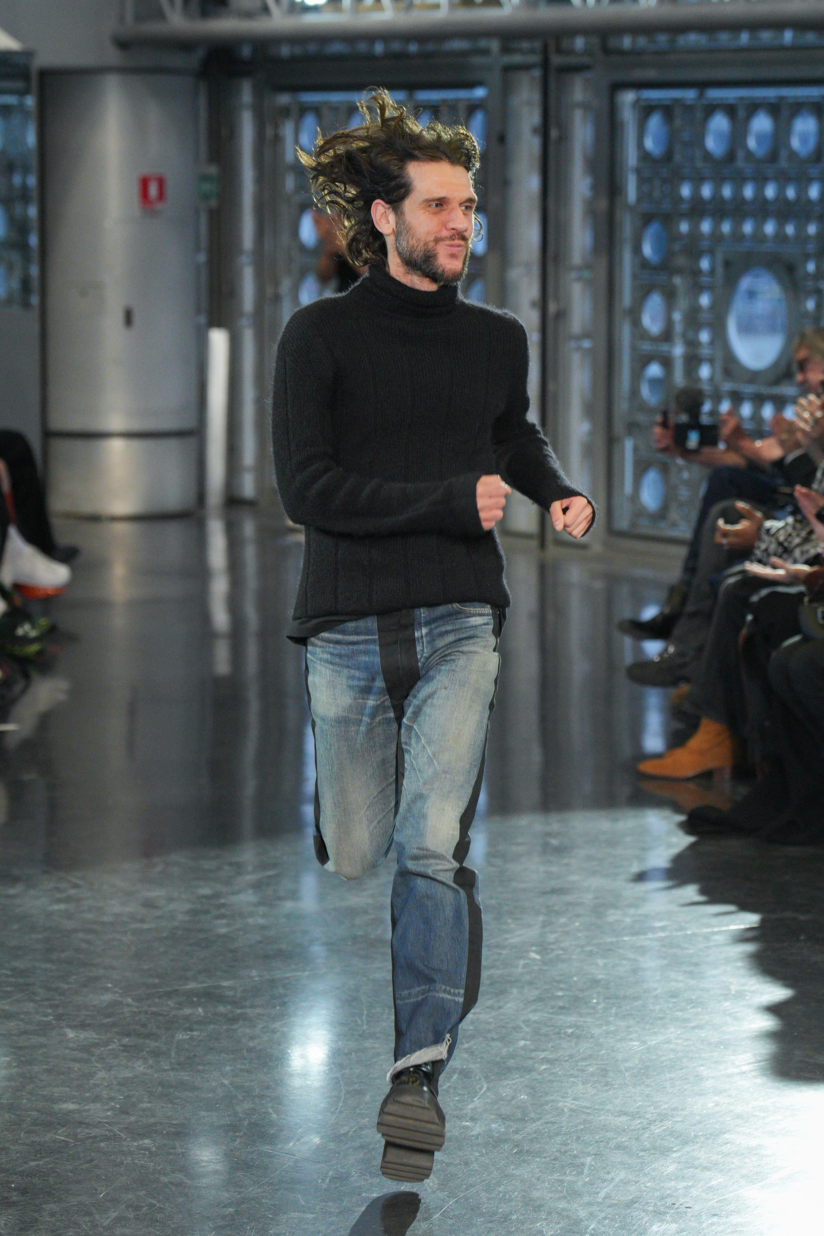 Burc Akyol Fall 2024 Men’s Fashion Show