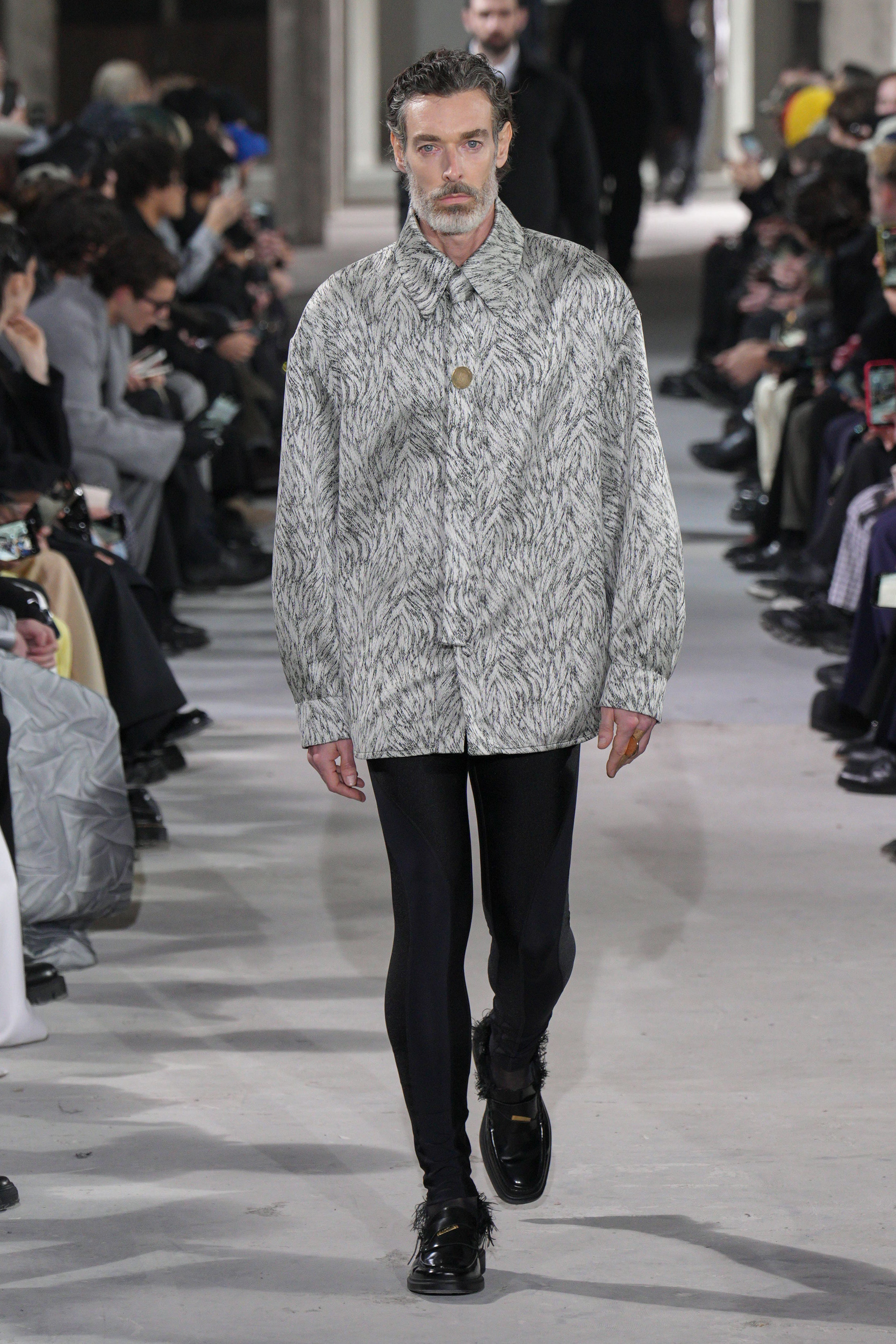 Lgn Louis Gabriel Nouchi Fall 2024 Men’s Fashion Show