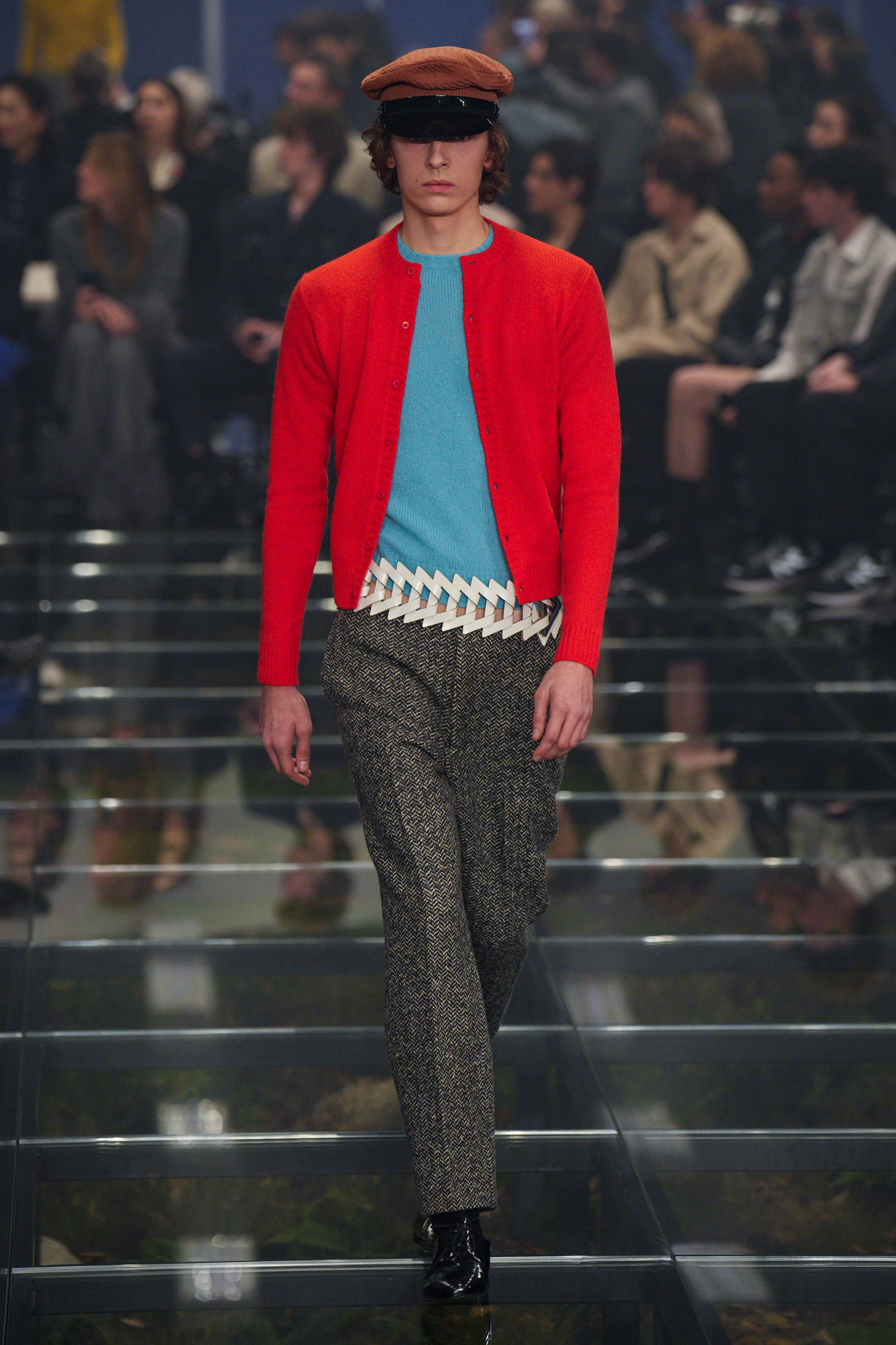 Prada Fall 2024 Men’s Fashion Show