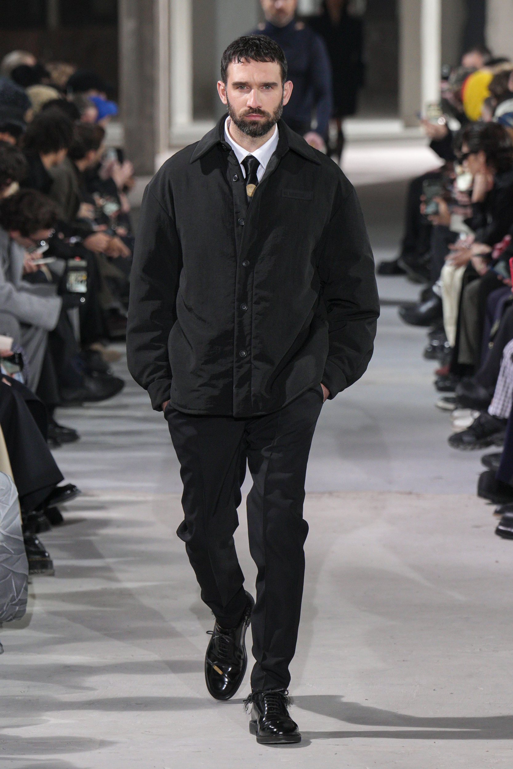 Lgn Louis Gabriel Nouchi Fall 2024 Men’s Fashion Show