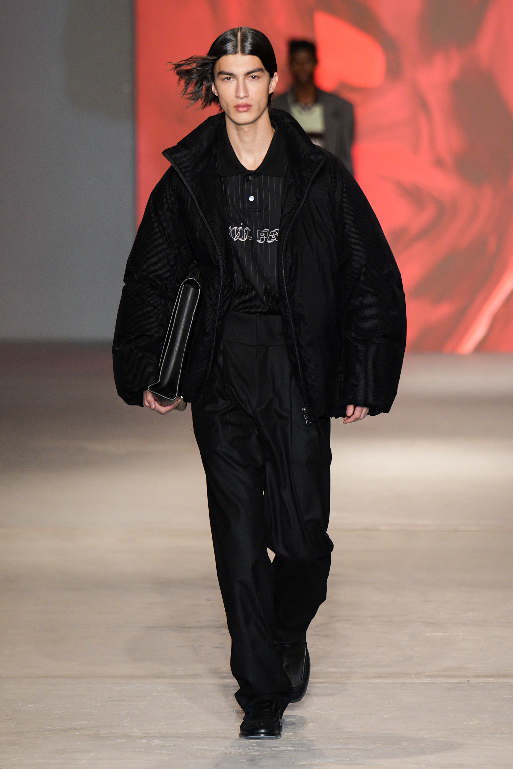 Wooyoungmi Fall 2024 Men’s Fashion Show