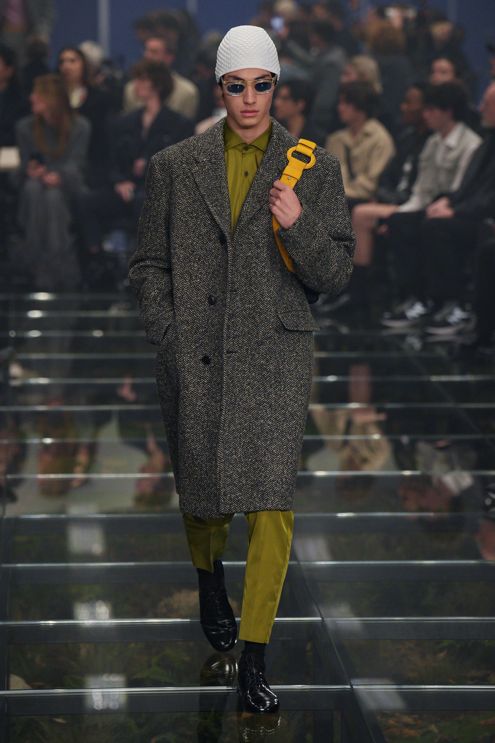 Prada Fall 2024 Men’s Fashion Show