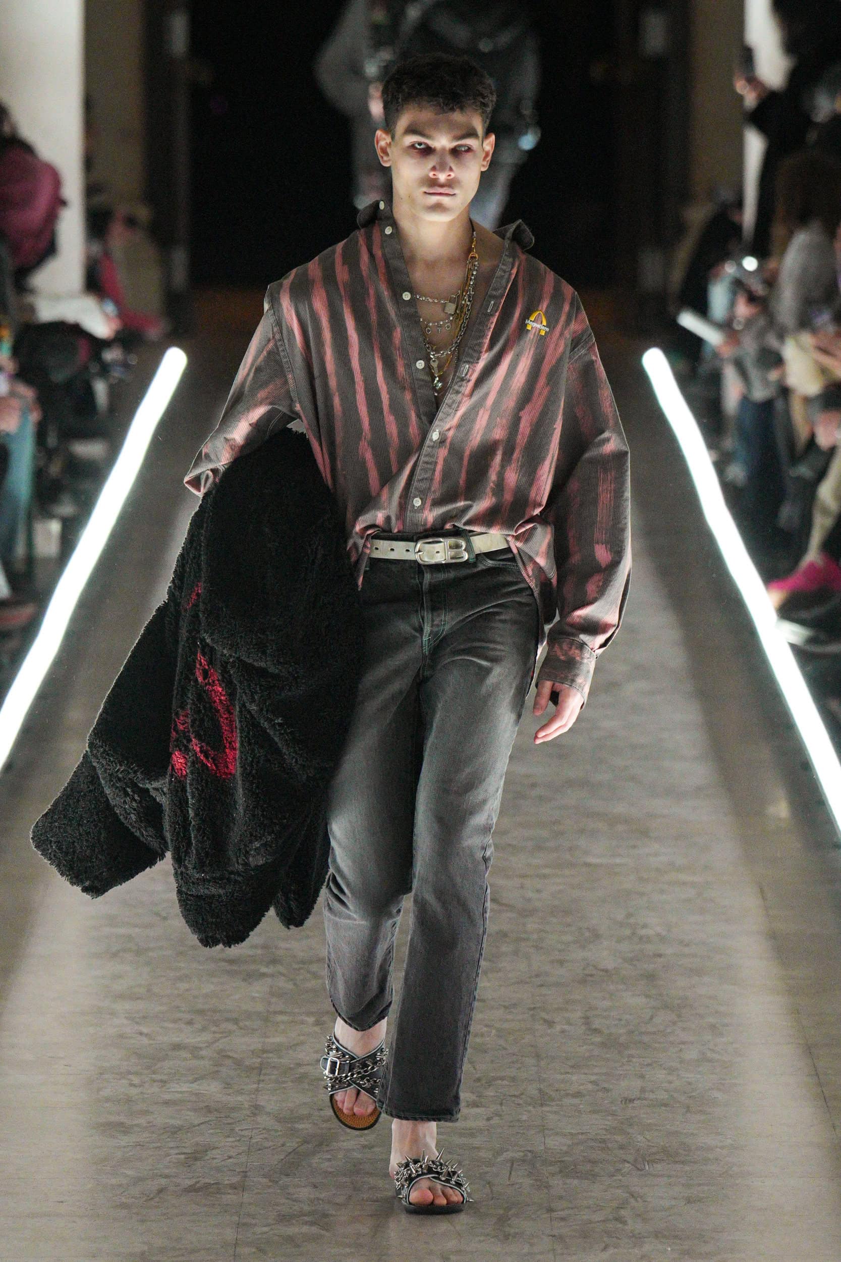 Doublet Fall 2024 Men’s Fashion Show