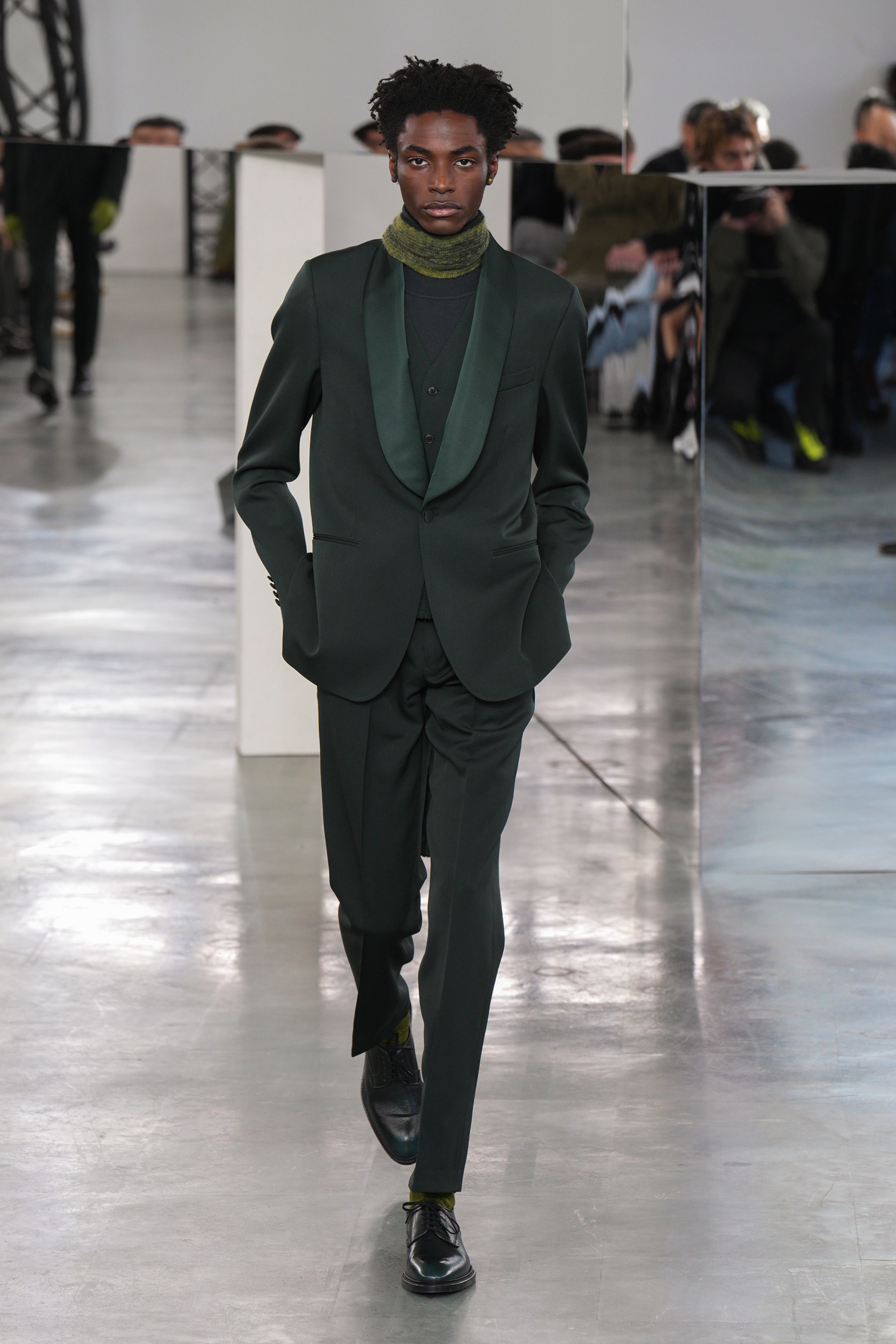 Paul Smith Fall 2024 Men’s Fashion Show