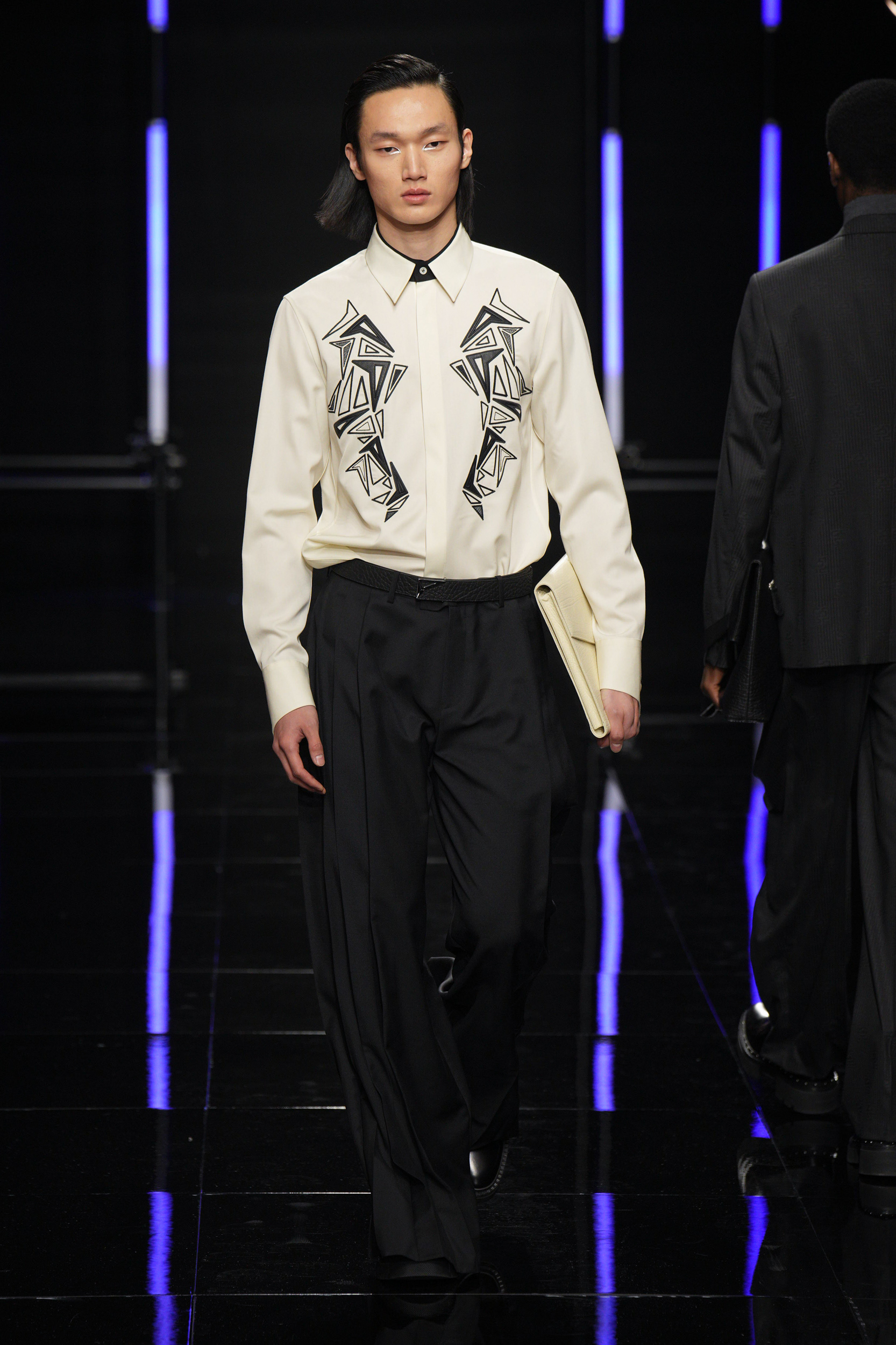 Kb Hong Fall 2024 Men’s Fashion Show