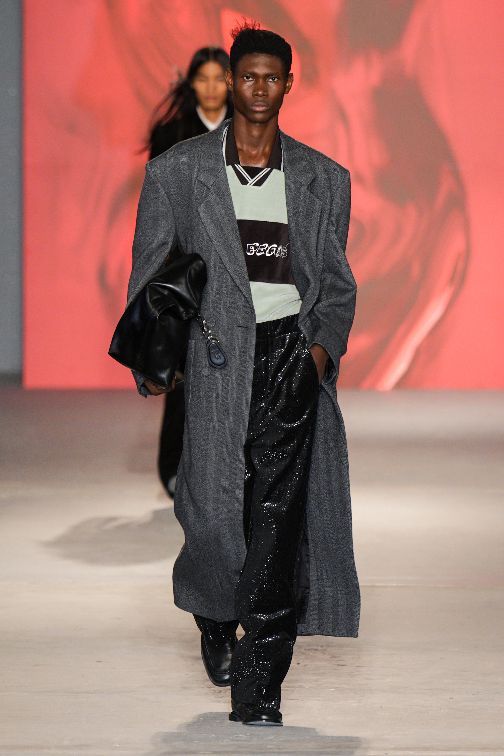 Wooyoungmi Fall 2024 Men’s Fashion Show