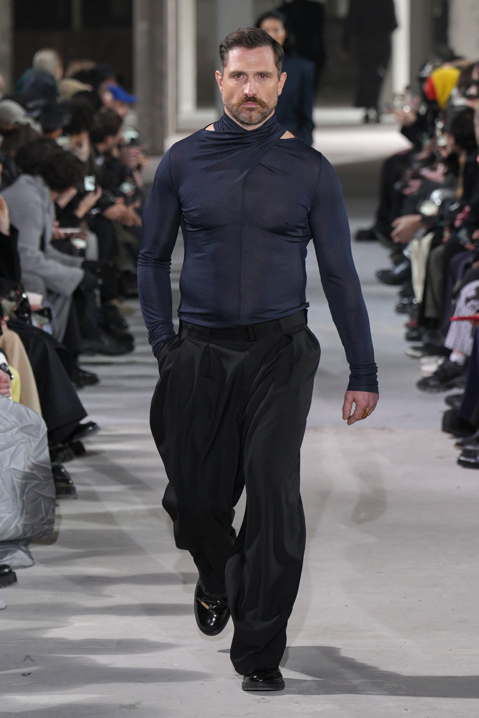 Lgn Louis Gabriel Nouchi Fall 2024 Men’s Fashion Show