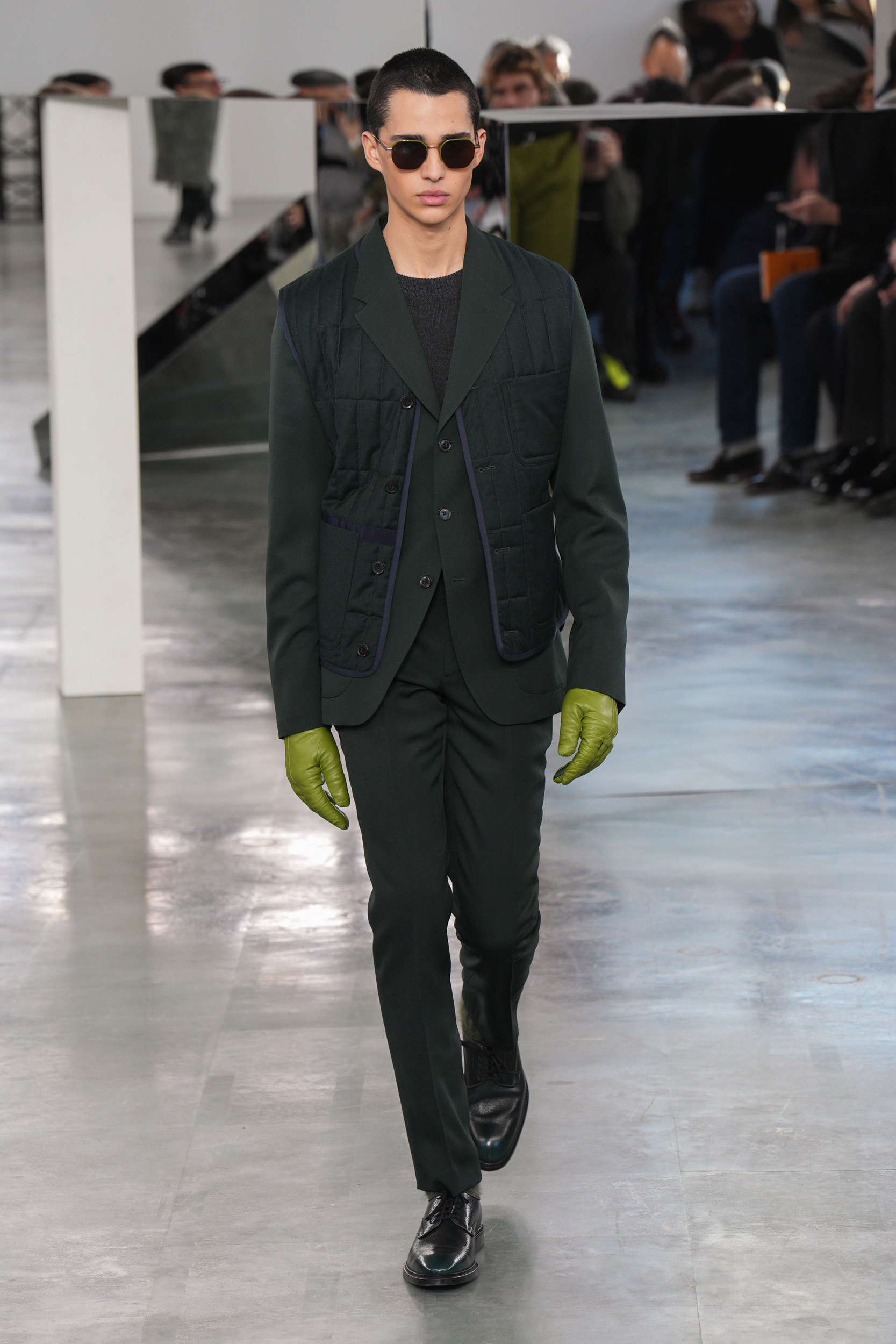 Paul Smith Fall 2024 Men’s Fashion Show