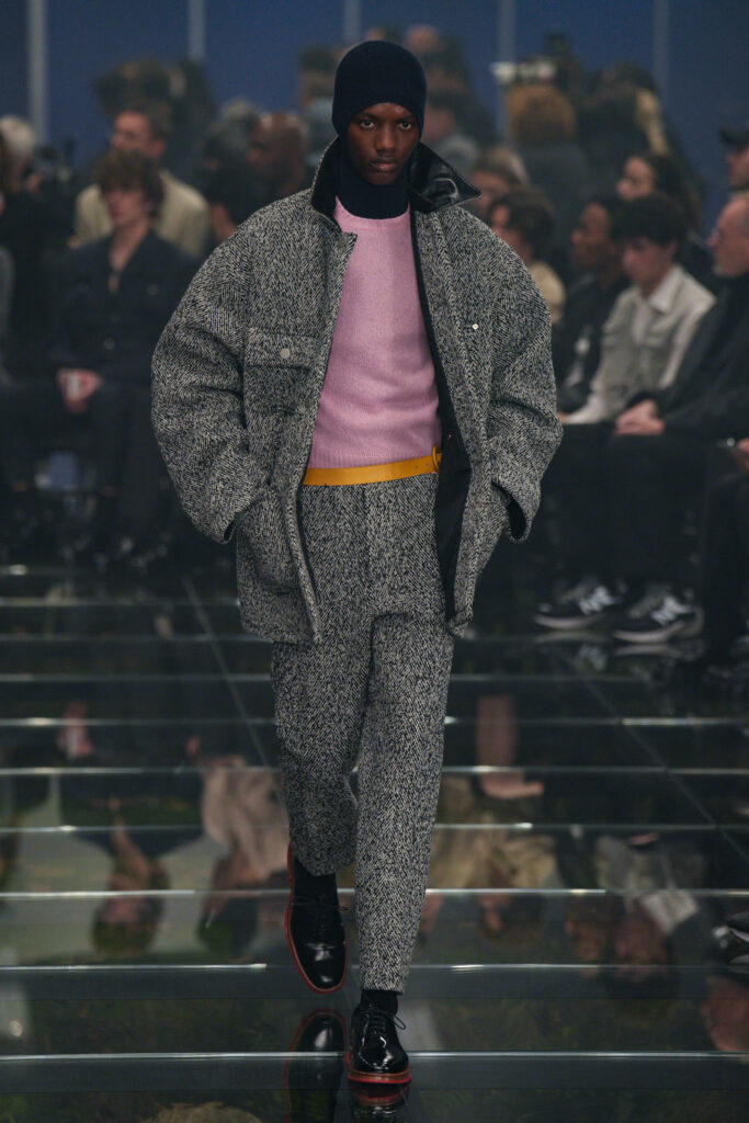 Prada Fall Men’s 2024 Fashion Show