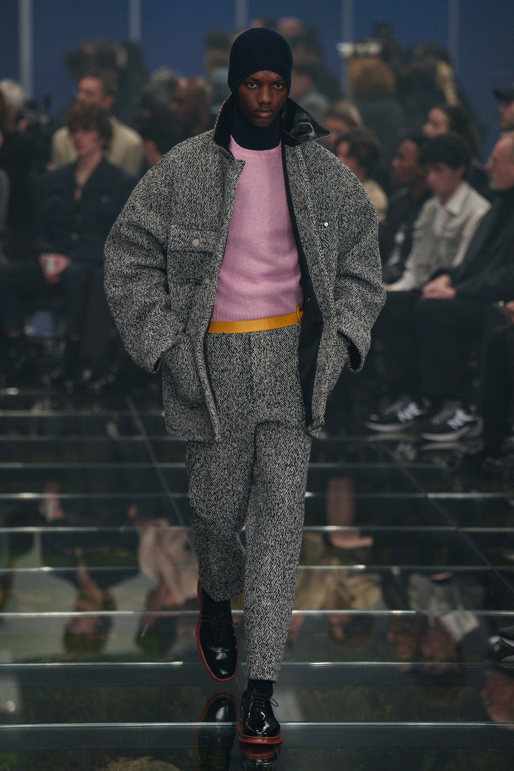 Prada Fall 2024 Men’s Fashion Show