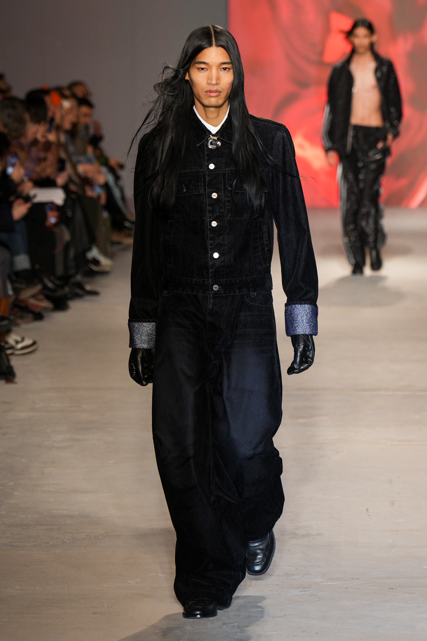 Wooyoungmi Fall 2024 Men’s Fashion Show