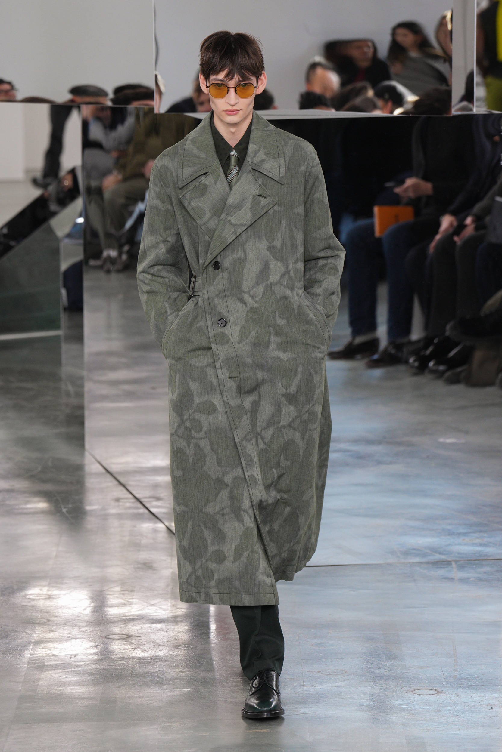 Paul Smith Fall 2024 Men’s Fashion Show