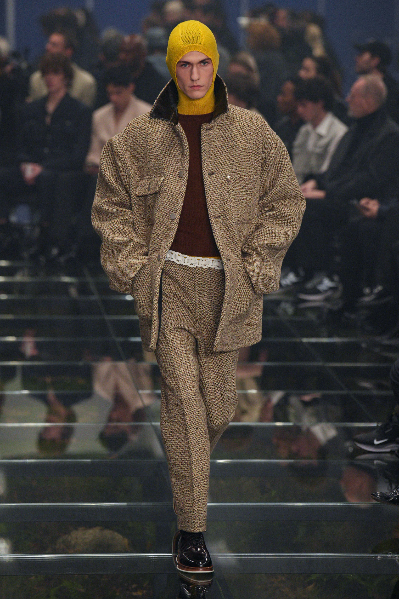 Prada Fall 2024 Men’s Fashion Show