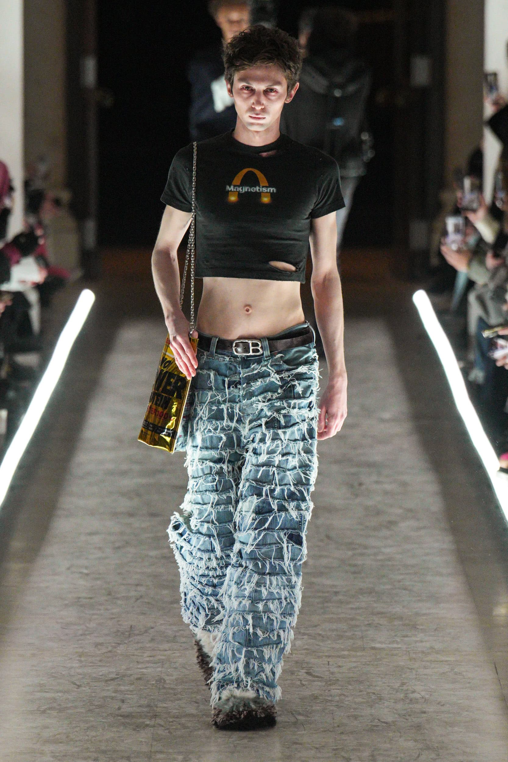 Doublet Fall 2024 Men’s Fashion Show
