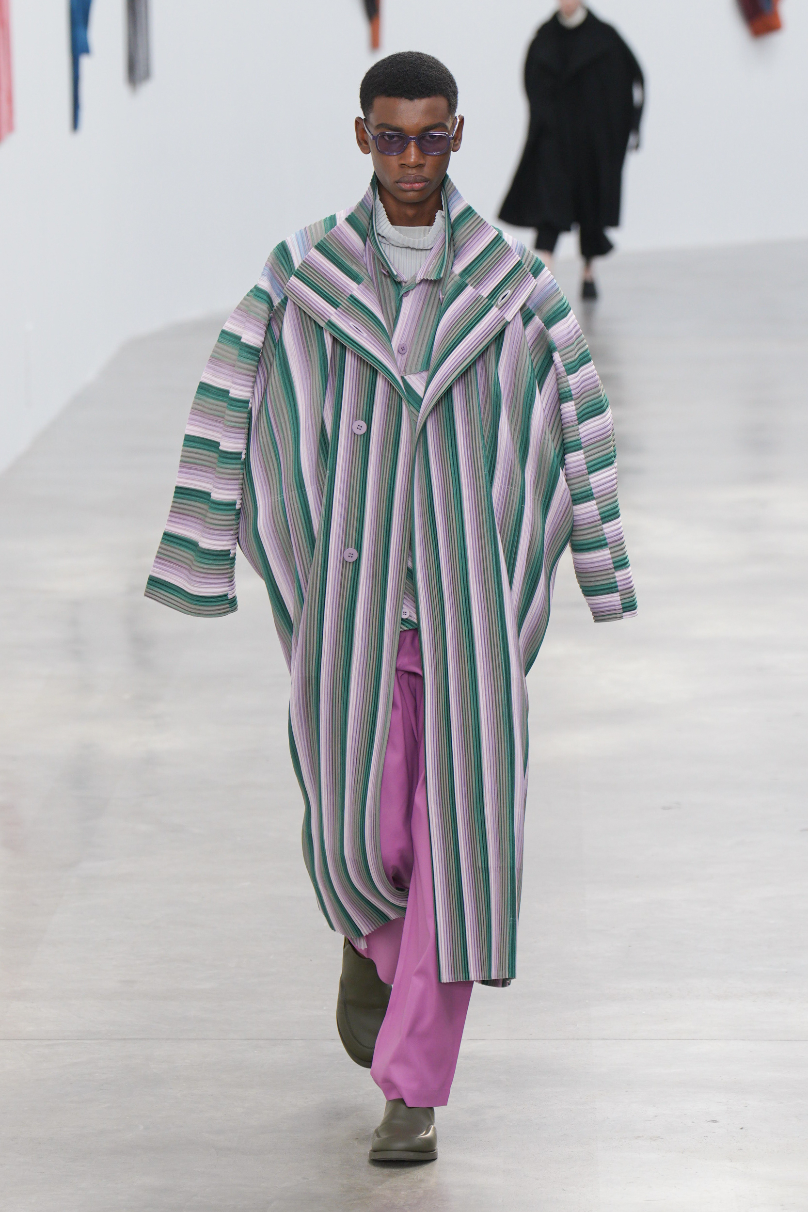 Homme Plisse Issey Miyake Fall 2024 Men’s Fashion Show