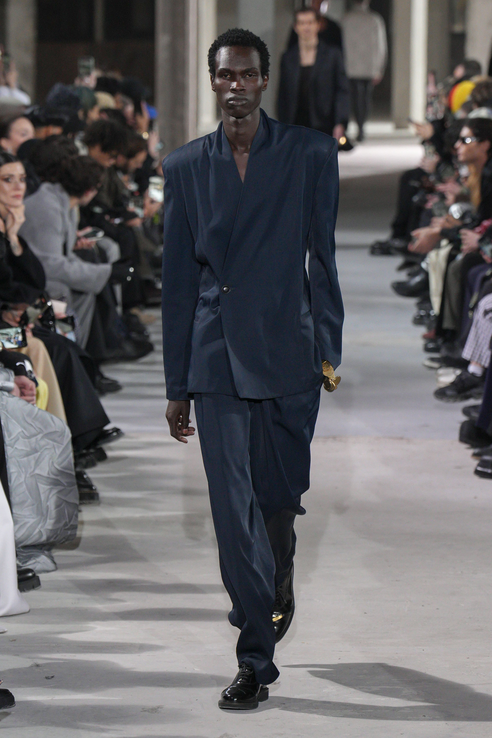 Lgn Louis Gabriel Nouchi Fall 2024 Men’s Fashion Show