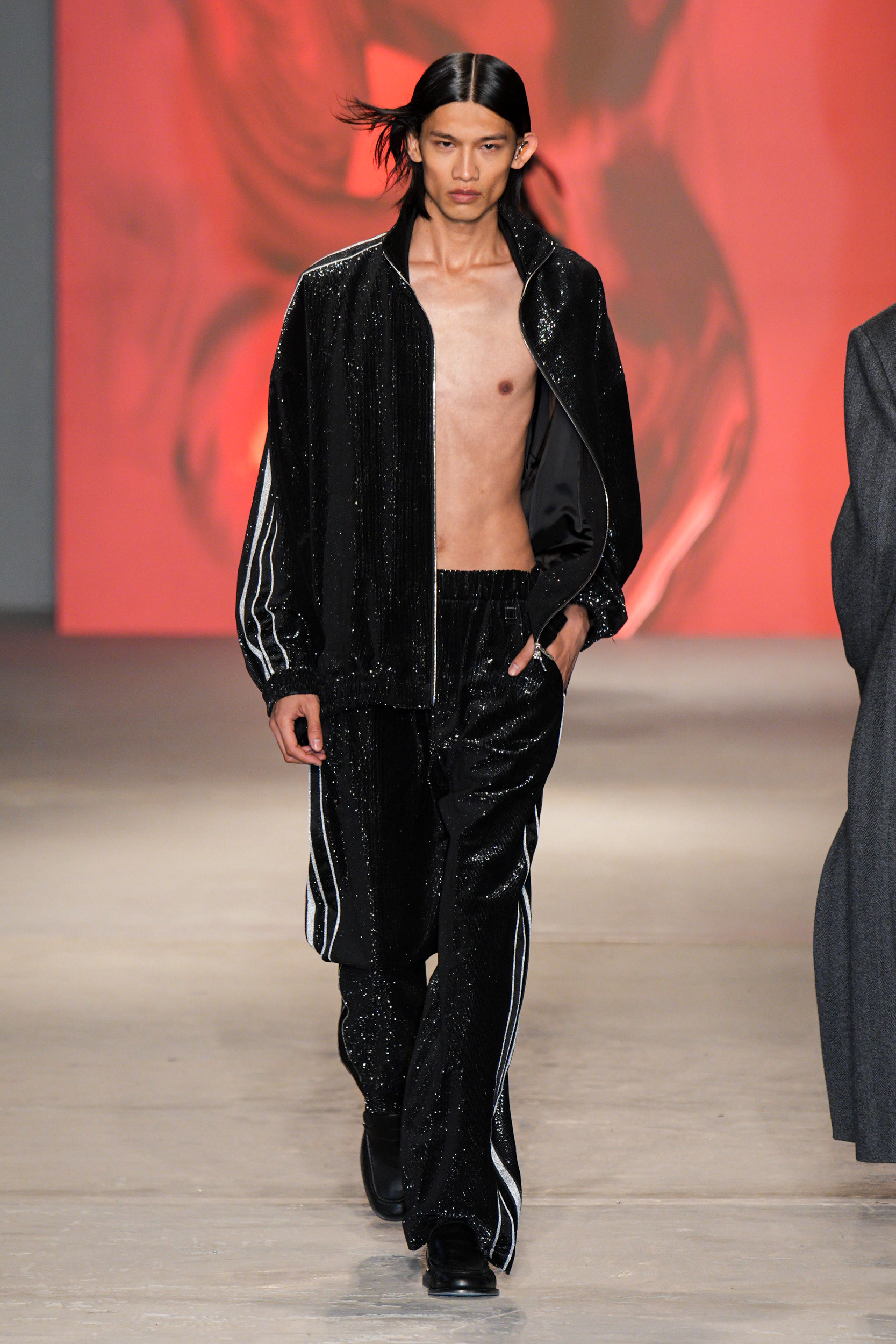 Wooyoungmi Fall 2024 Men’s Fashion Show