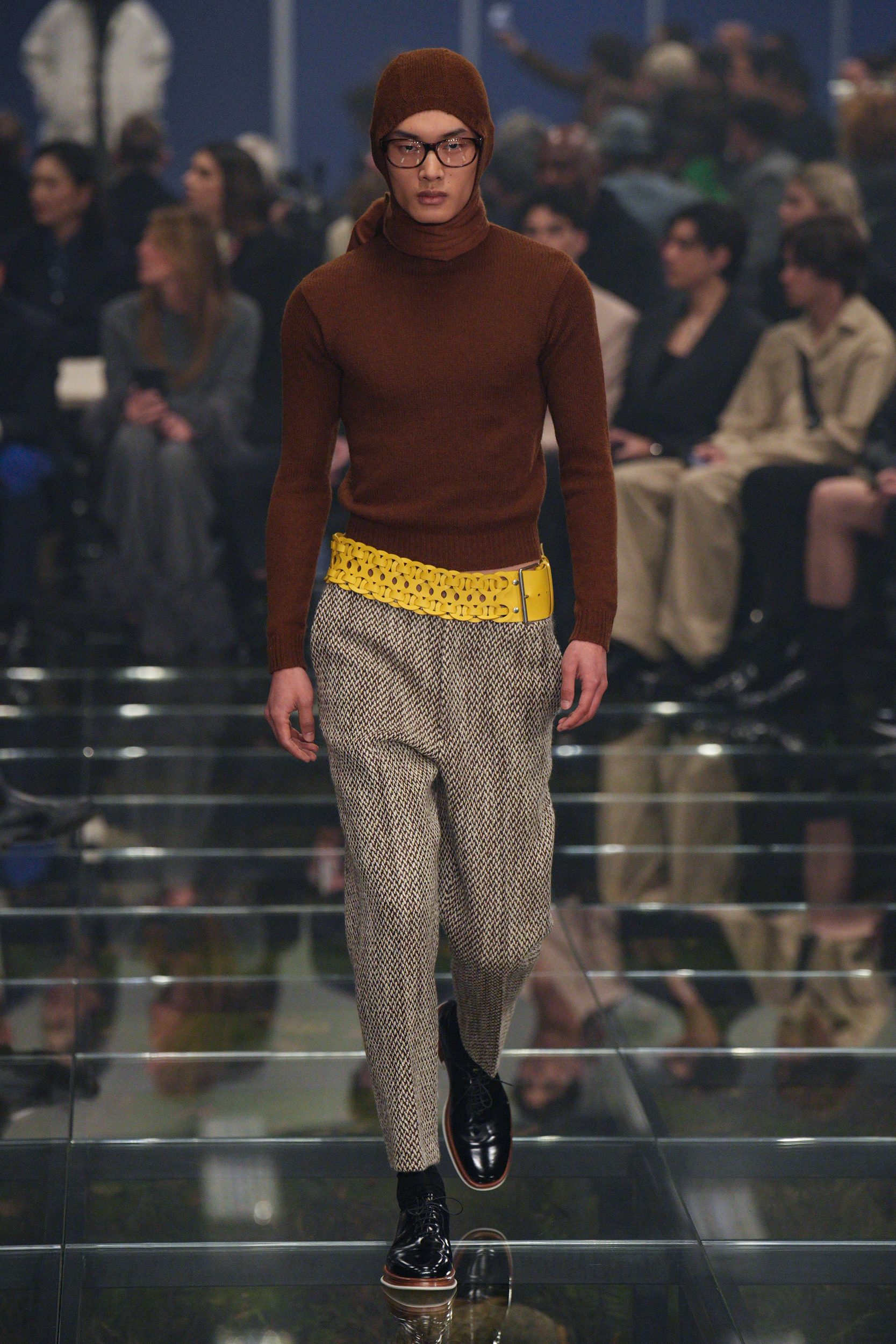 Prada Fall 2024 Men’s Fashion Show