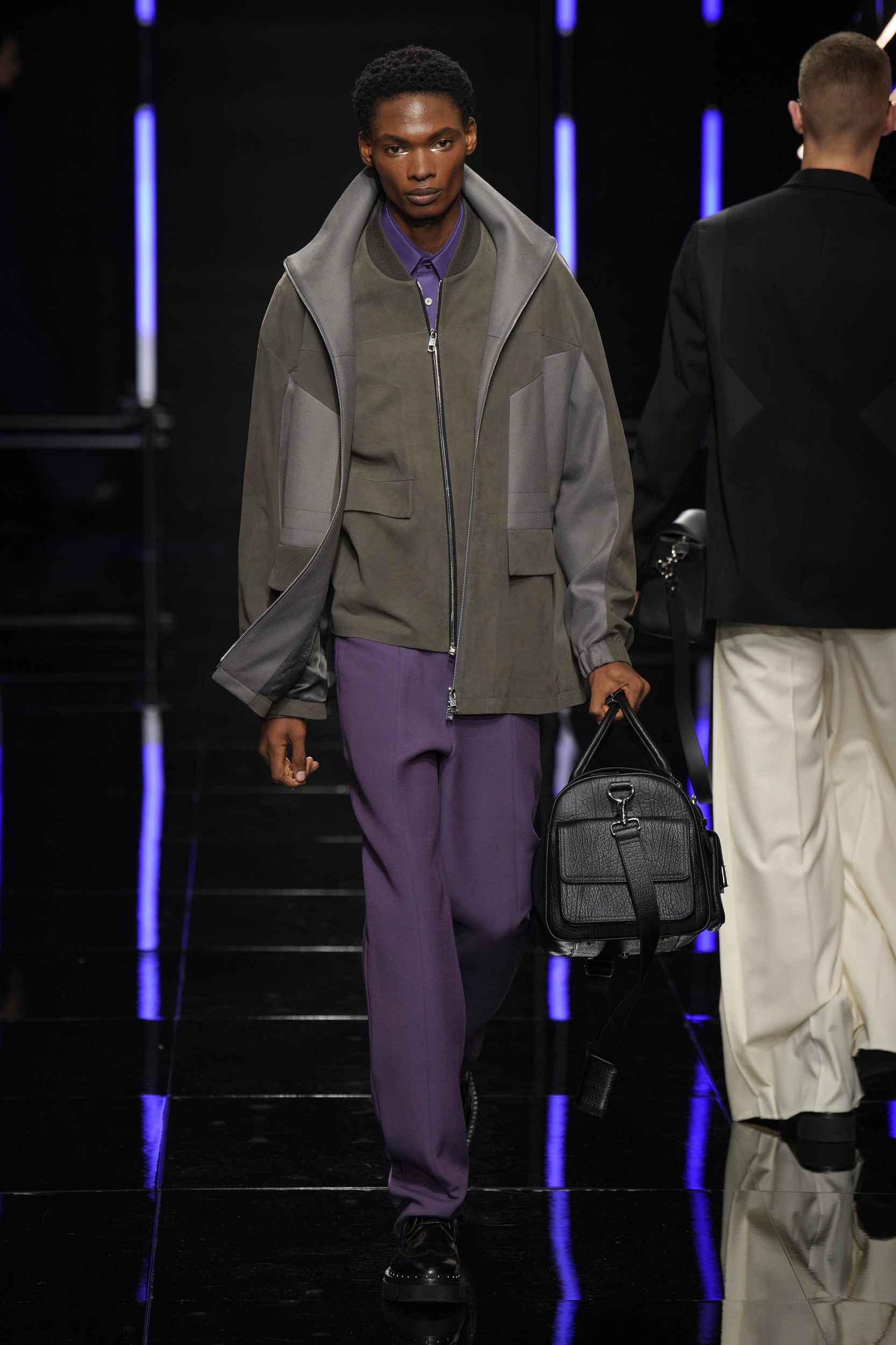 Kb Hong Fall 2024 Men’s Fashion Show