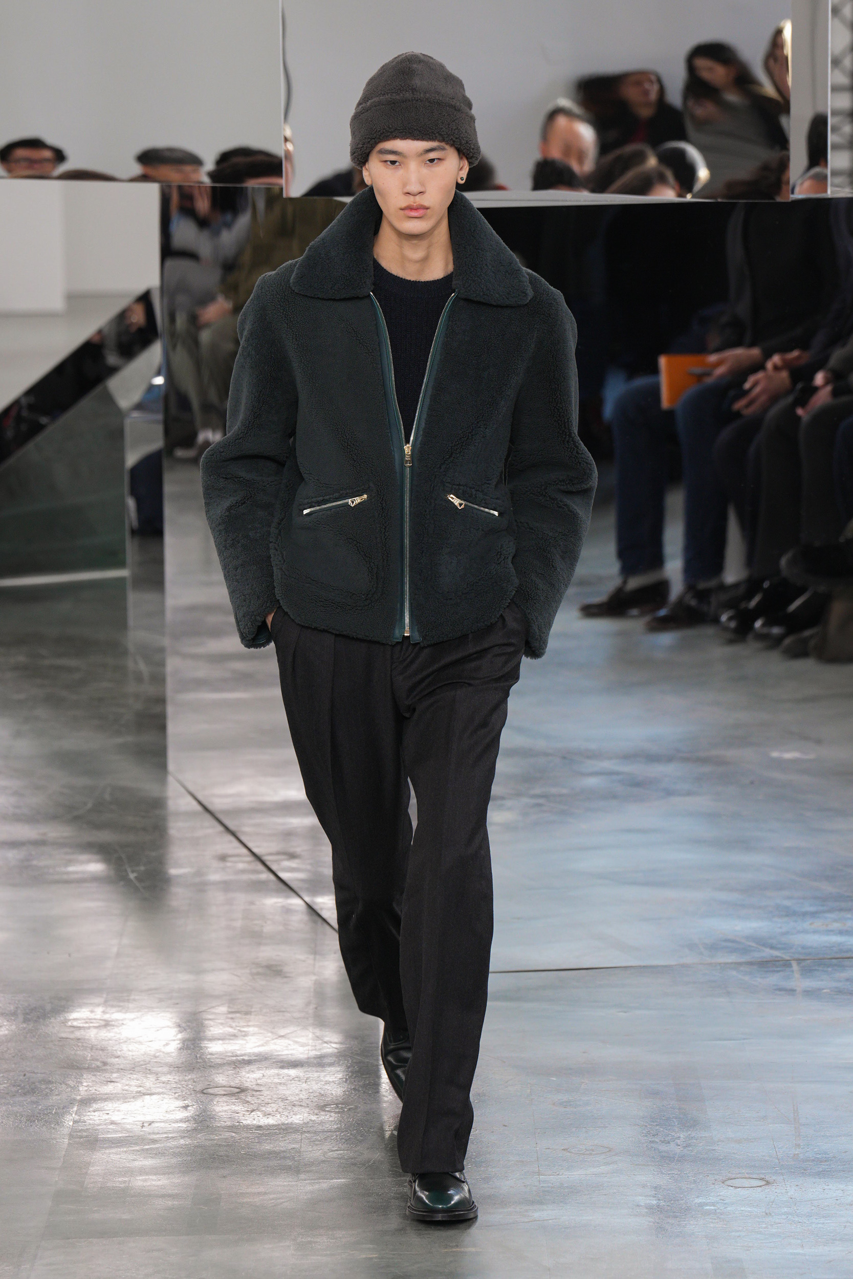 Paul Smith Fall 2024 Men’s Fashion Show