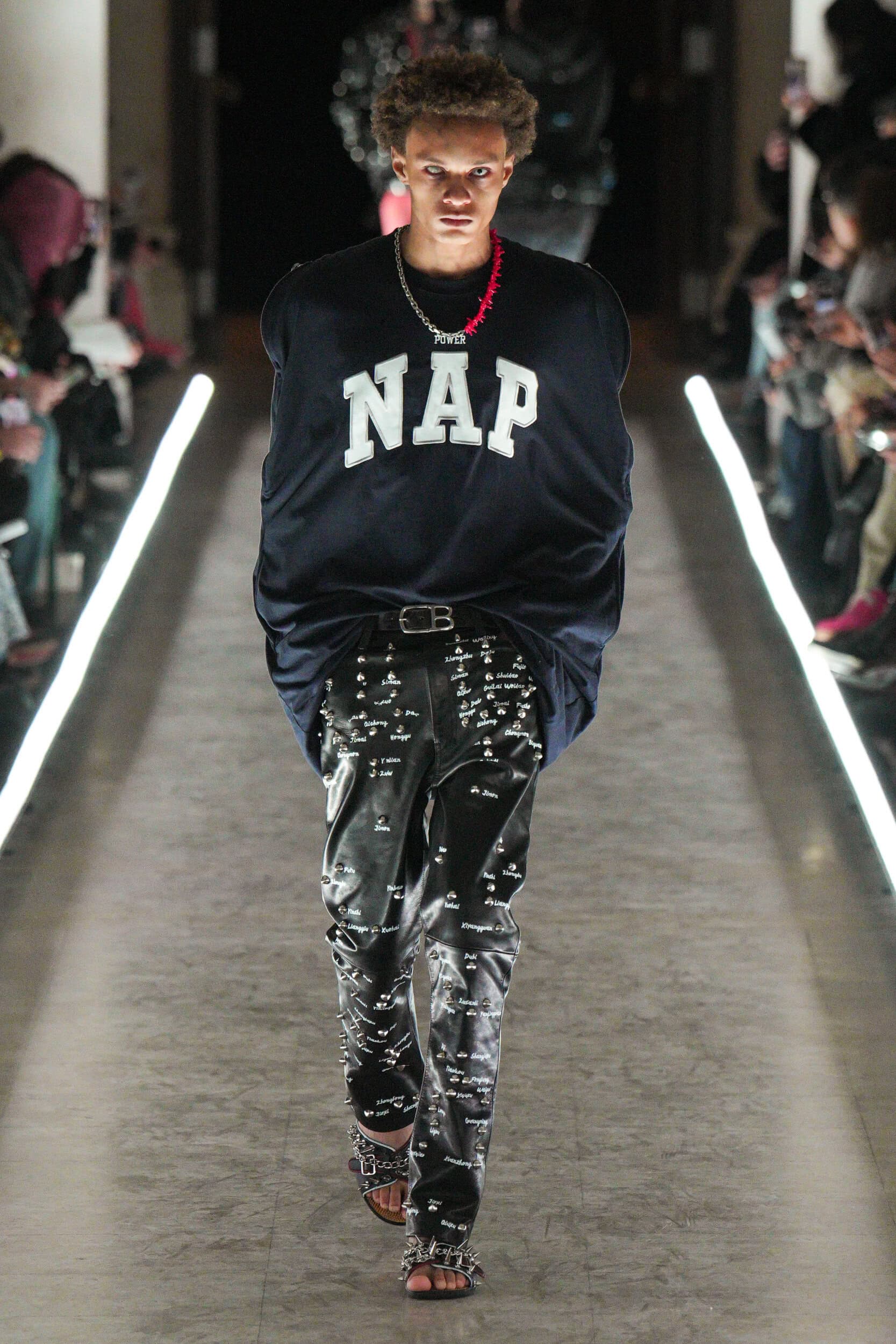 Doublet Fall 2024 Men’s Fashion Show
