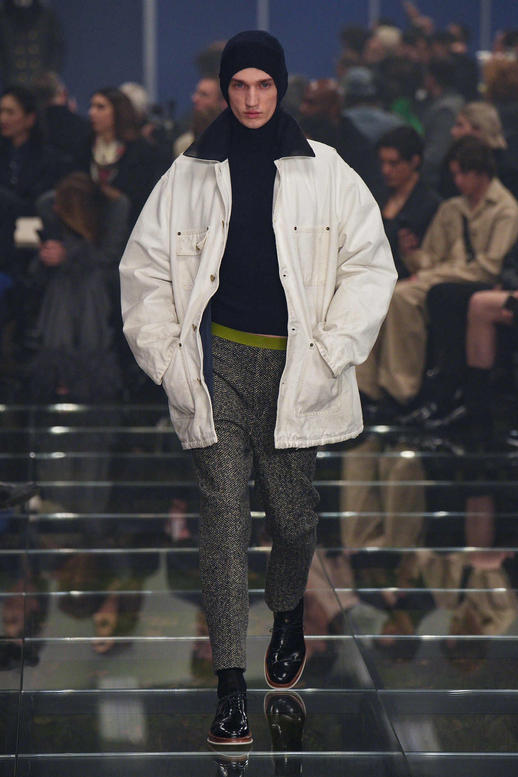 Prada Fall 2024 Men’s Fashion Show