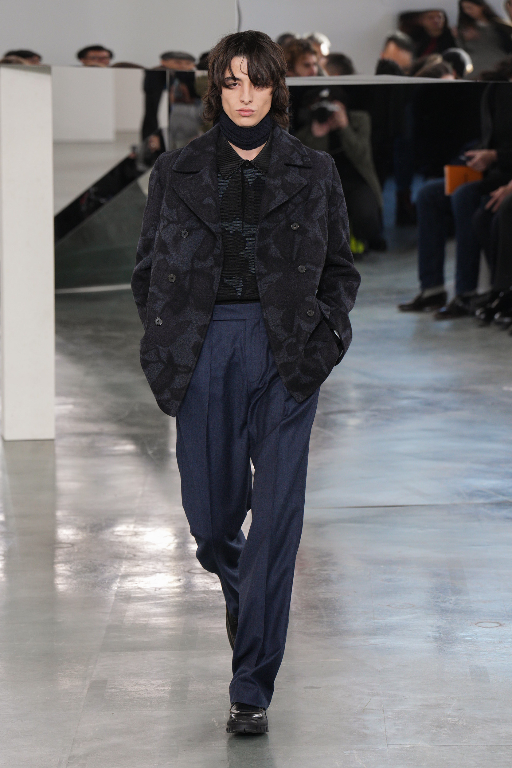 Paul Smith Fall 2024 Men’s Fashion Show