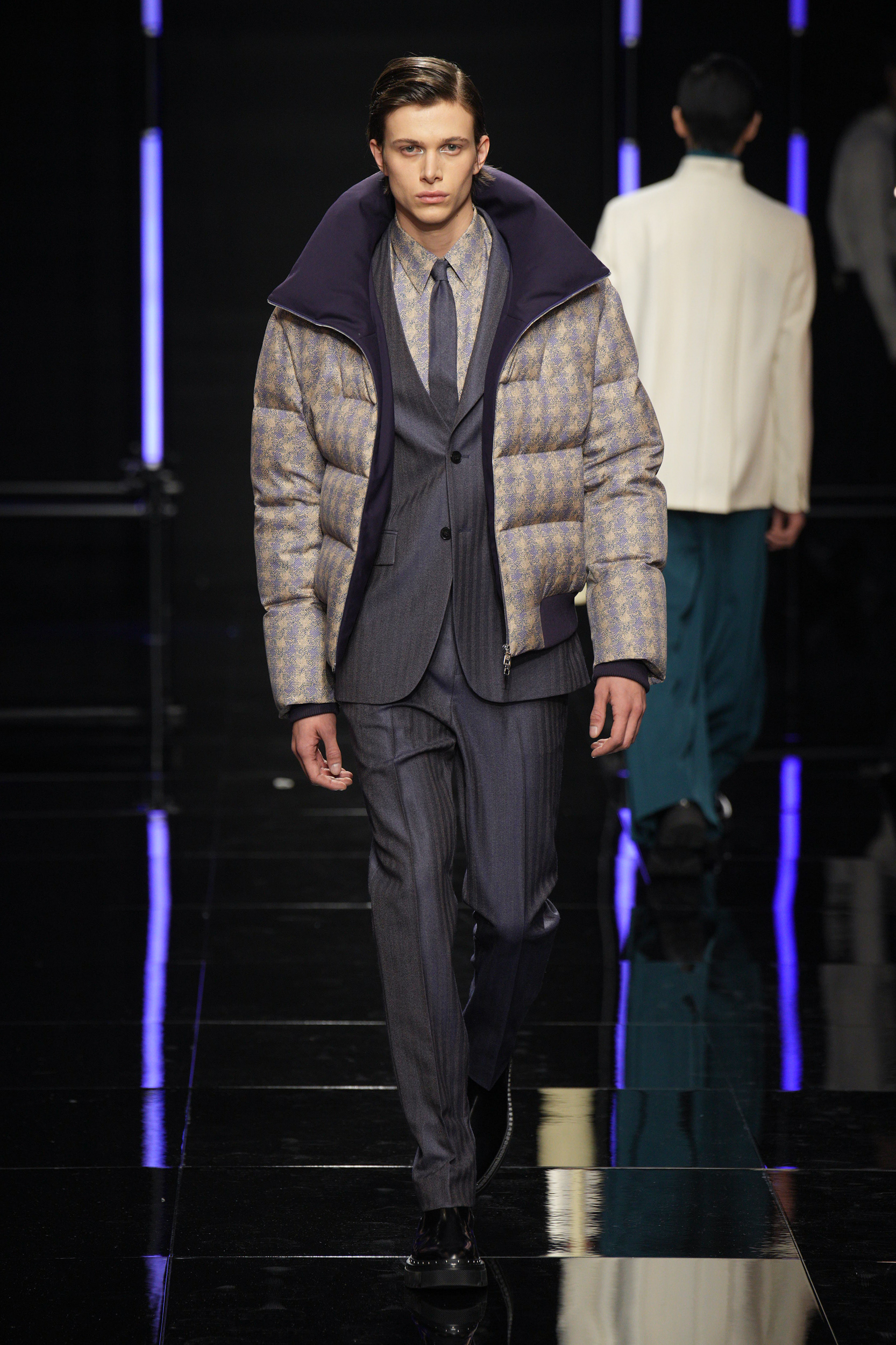 Kb Hong Fall 2024 Men’s Fashion Show