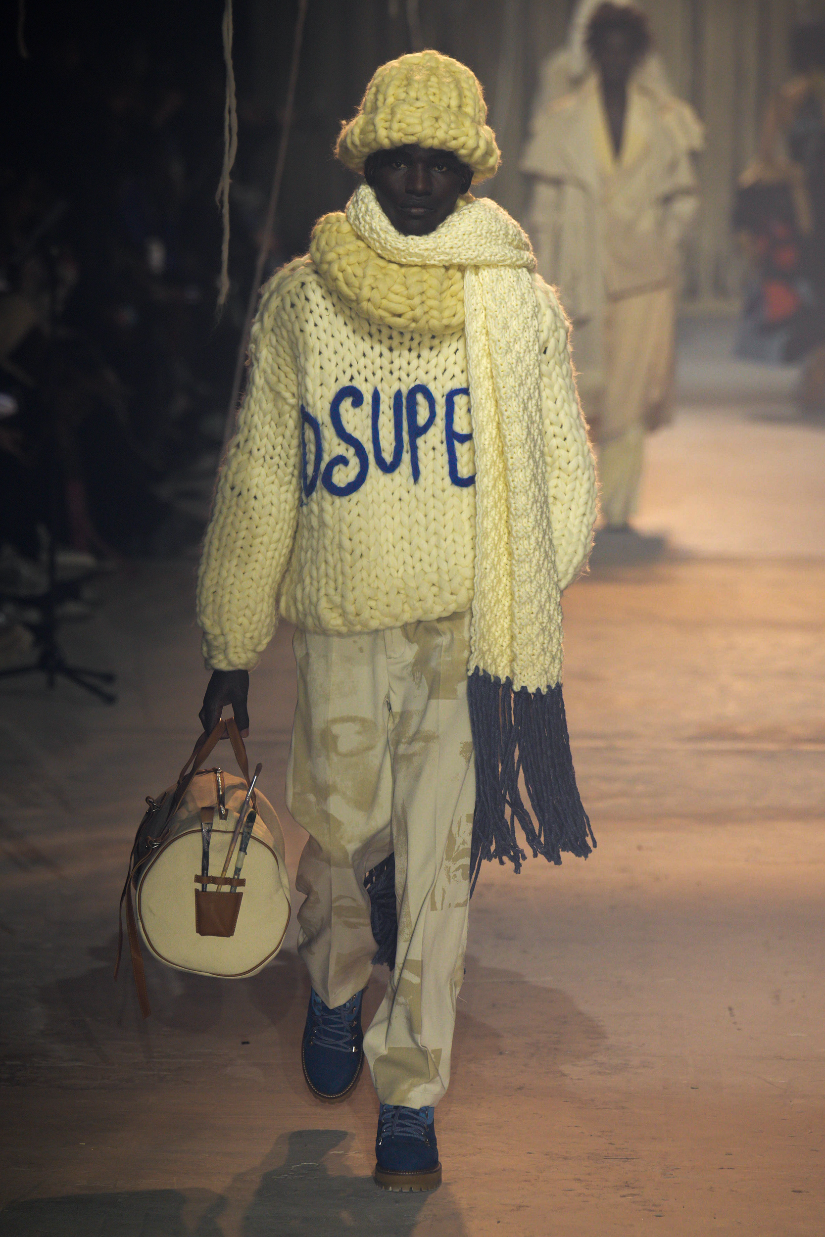 Kidsuper Studios Fall 2024 Men’s Fashion Show