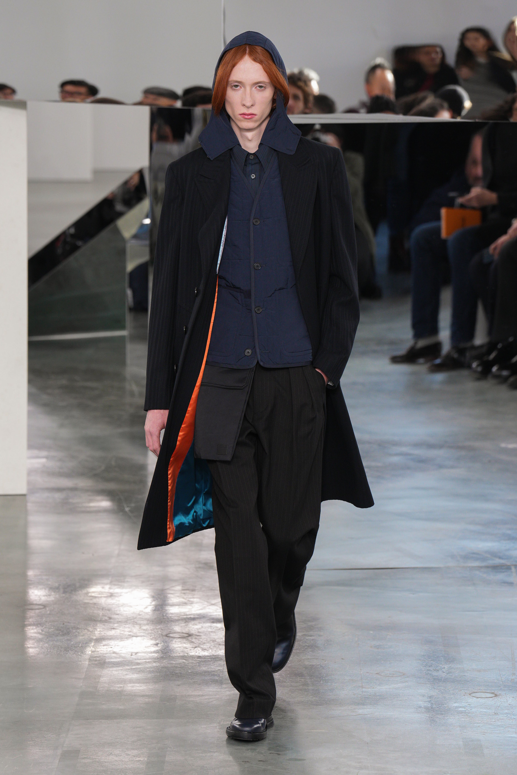 Paul Smith Fall 2024 Men’s Fashion Show