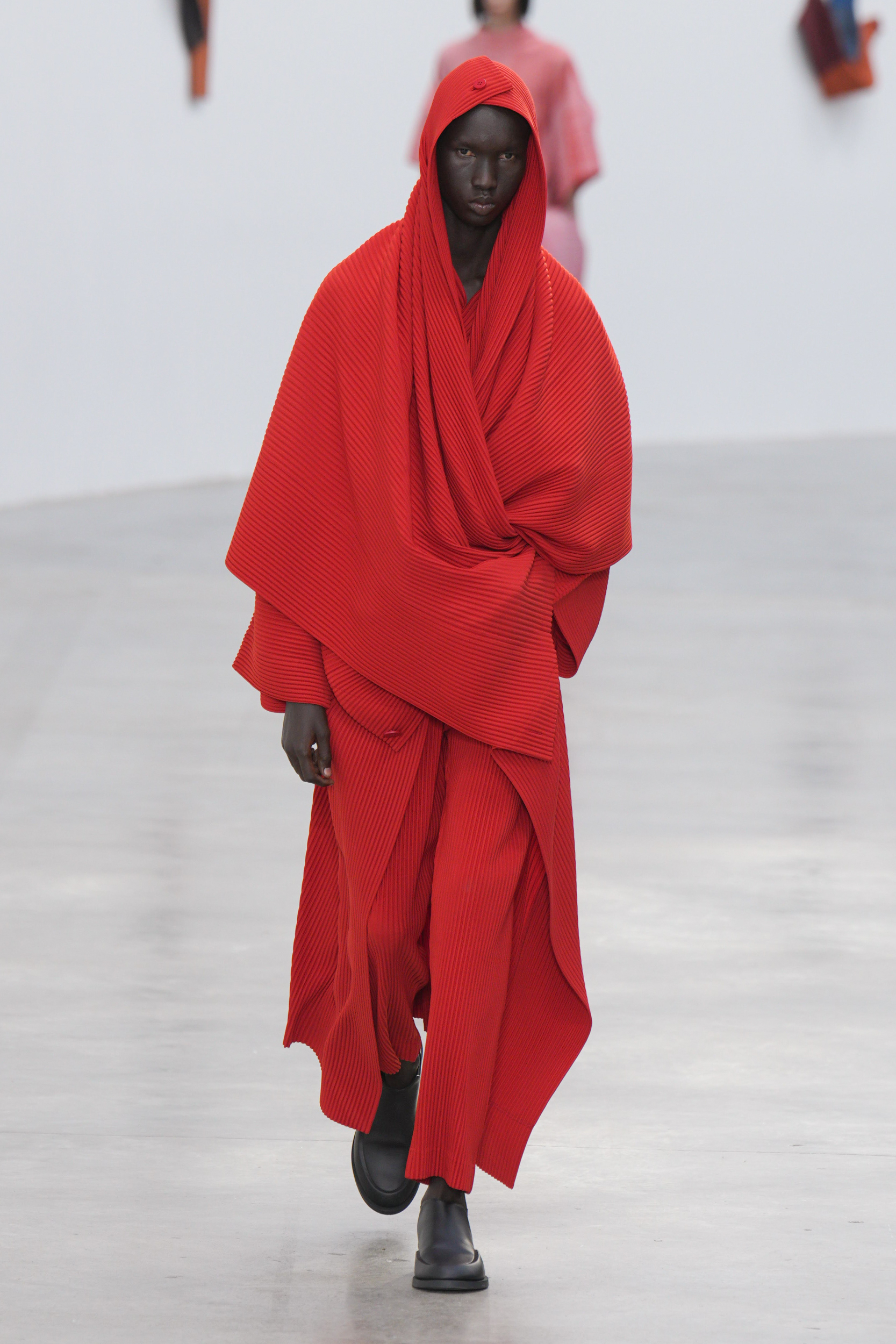 Homme Plisse Issey Miyake Fall 2024 Men’s Fashion Show