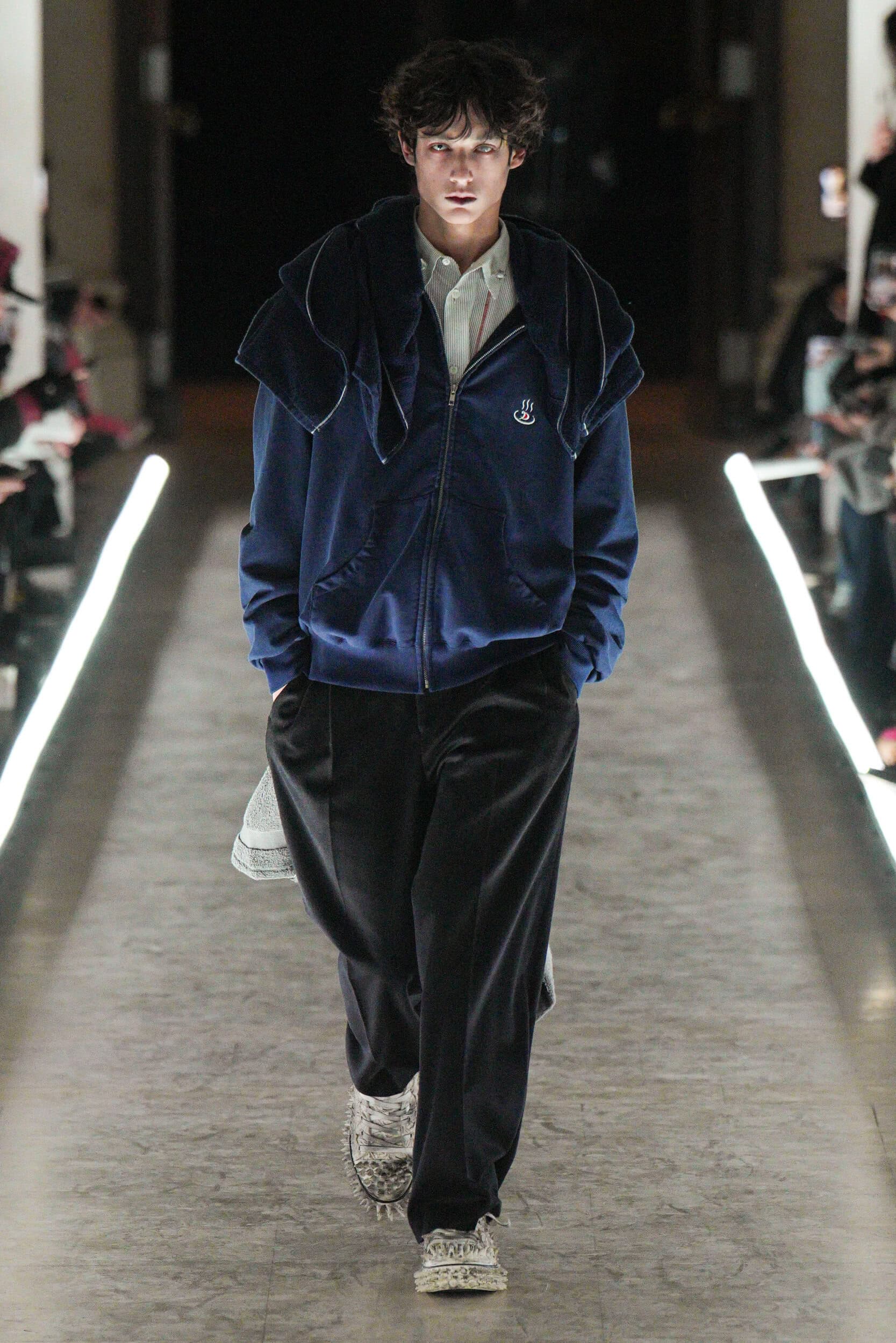 Doublet Fall 2024 Men’s Fashion Show