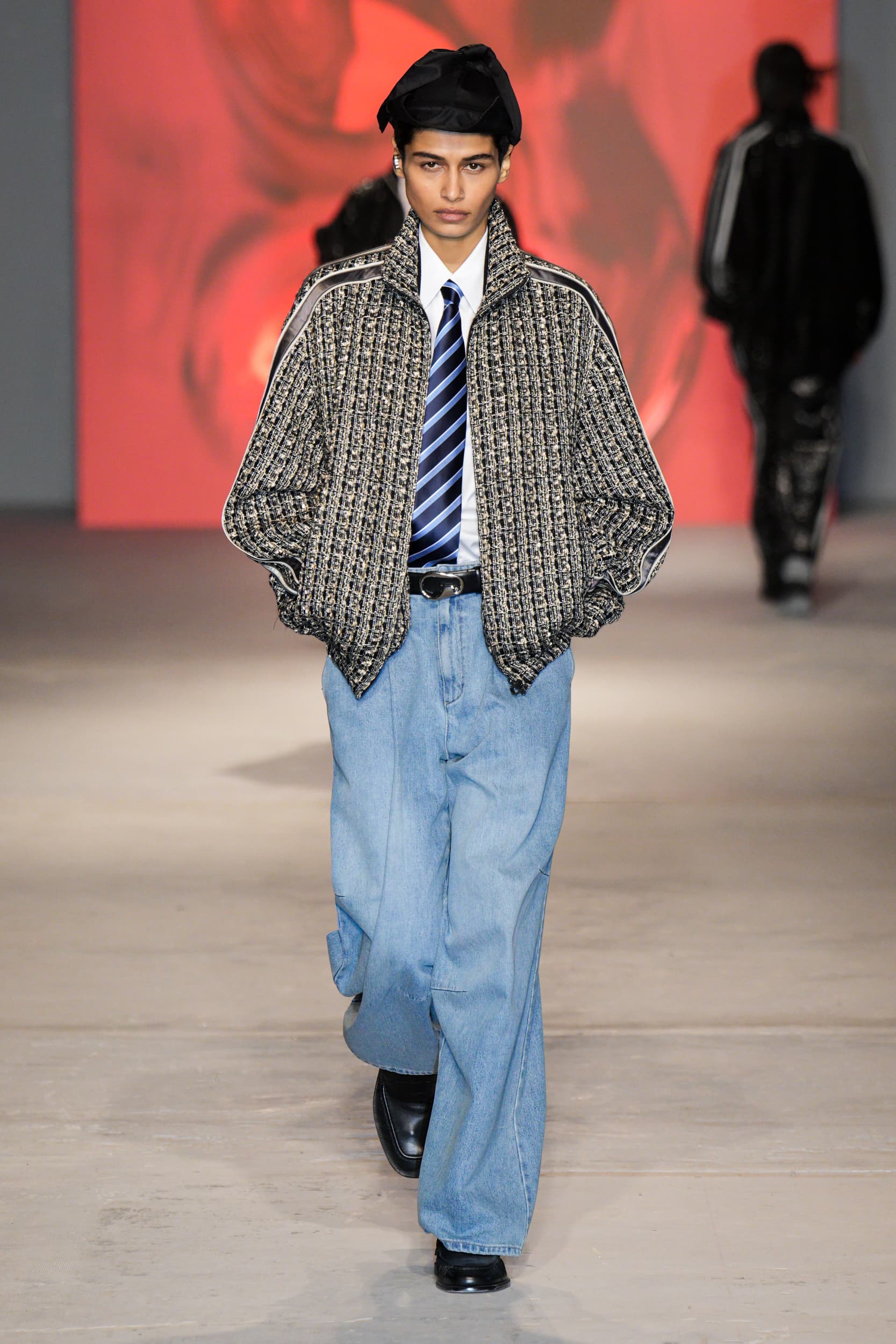 Wooyoungmi Fall 2024 Menswear Fashion Show Review | The Impression