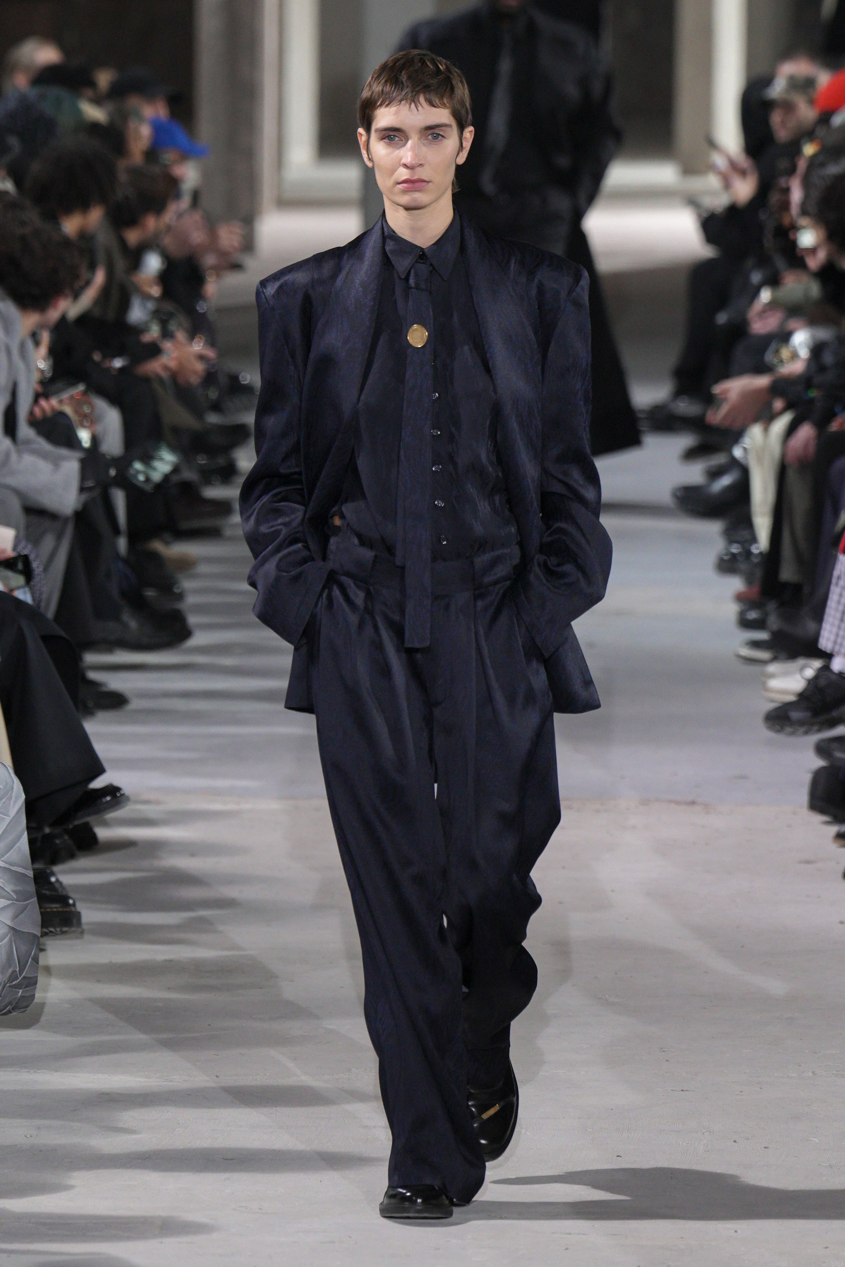 Lgn Louis Gabriel Nouchi Fall 2024 Men’s Fashion Show