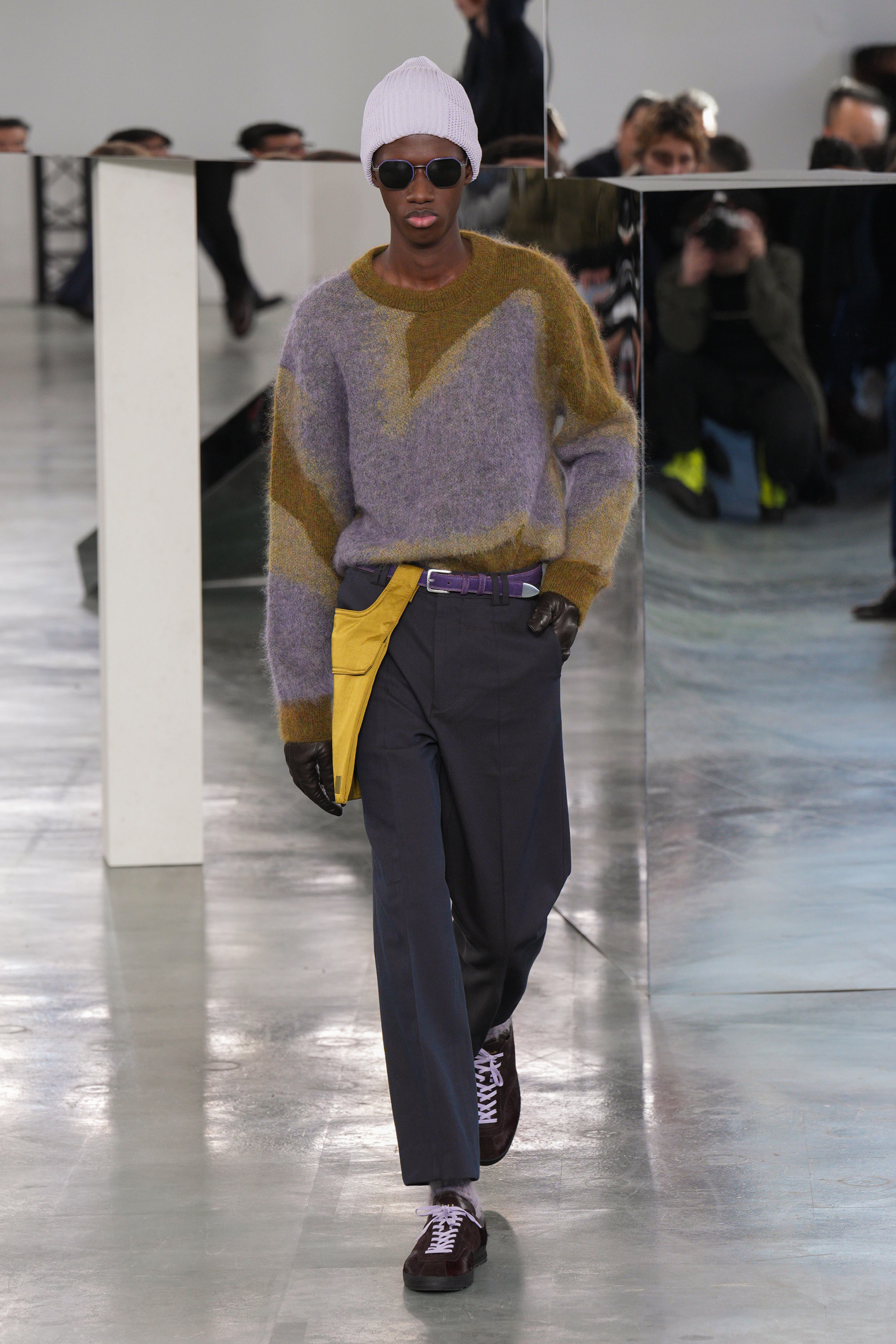 Paul Smith Fall 2024 Men’s Fashion Show