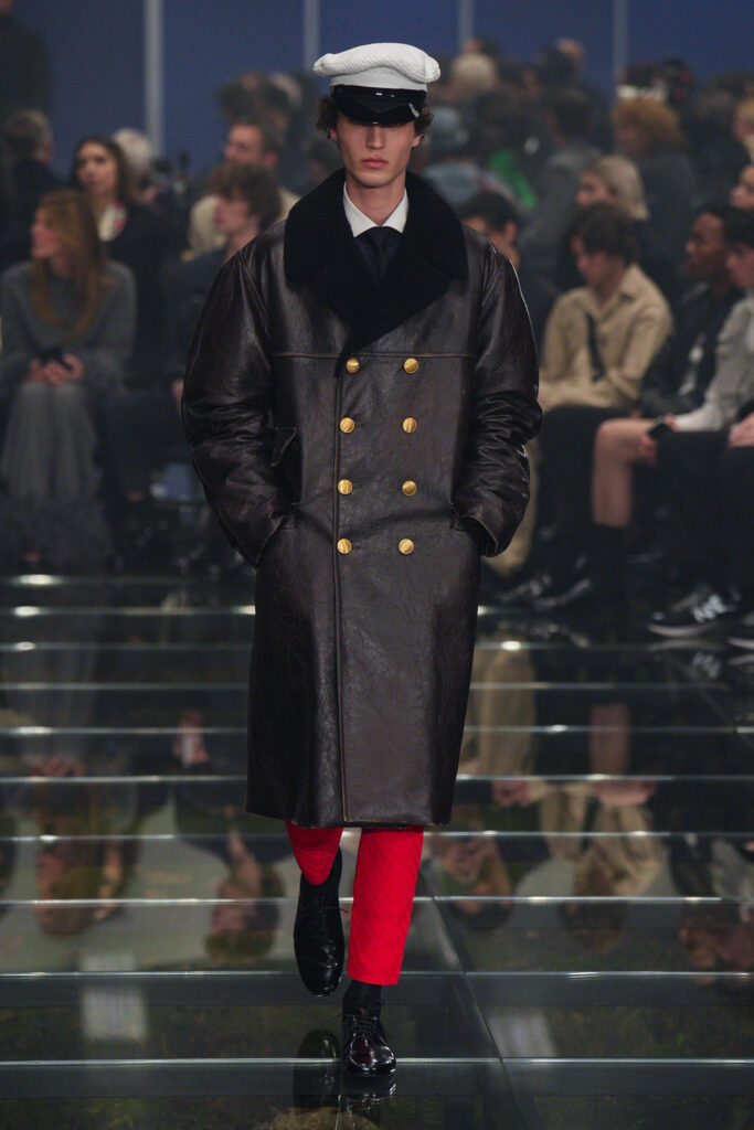 Prada Fall Men’s 2024 Fashion Show