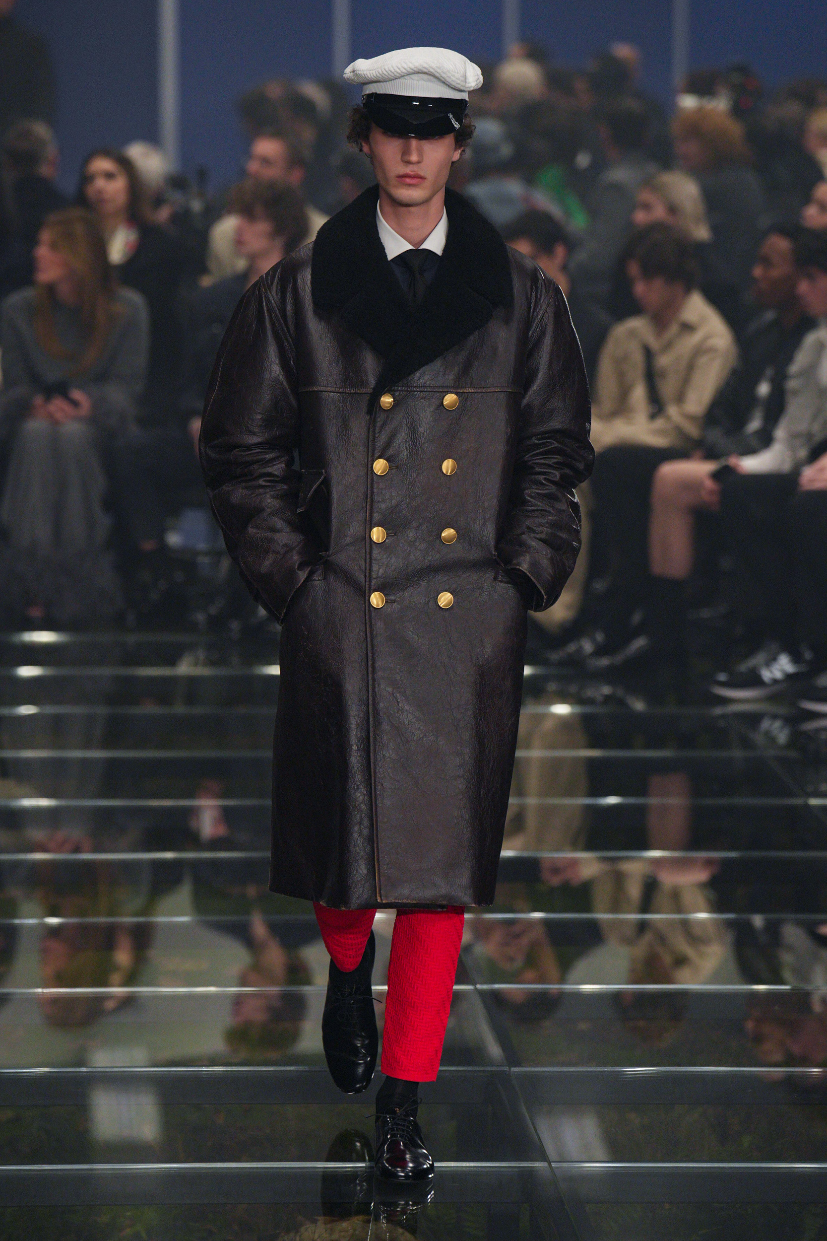 Prada Fall 2024 Men’s Fashion Show