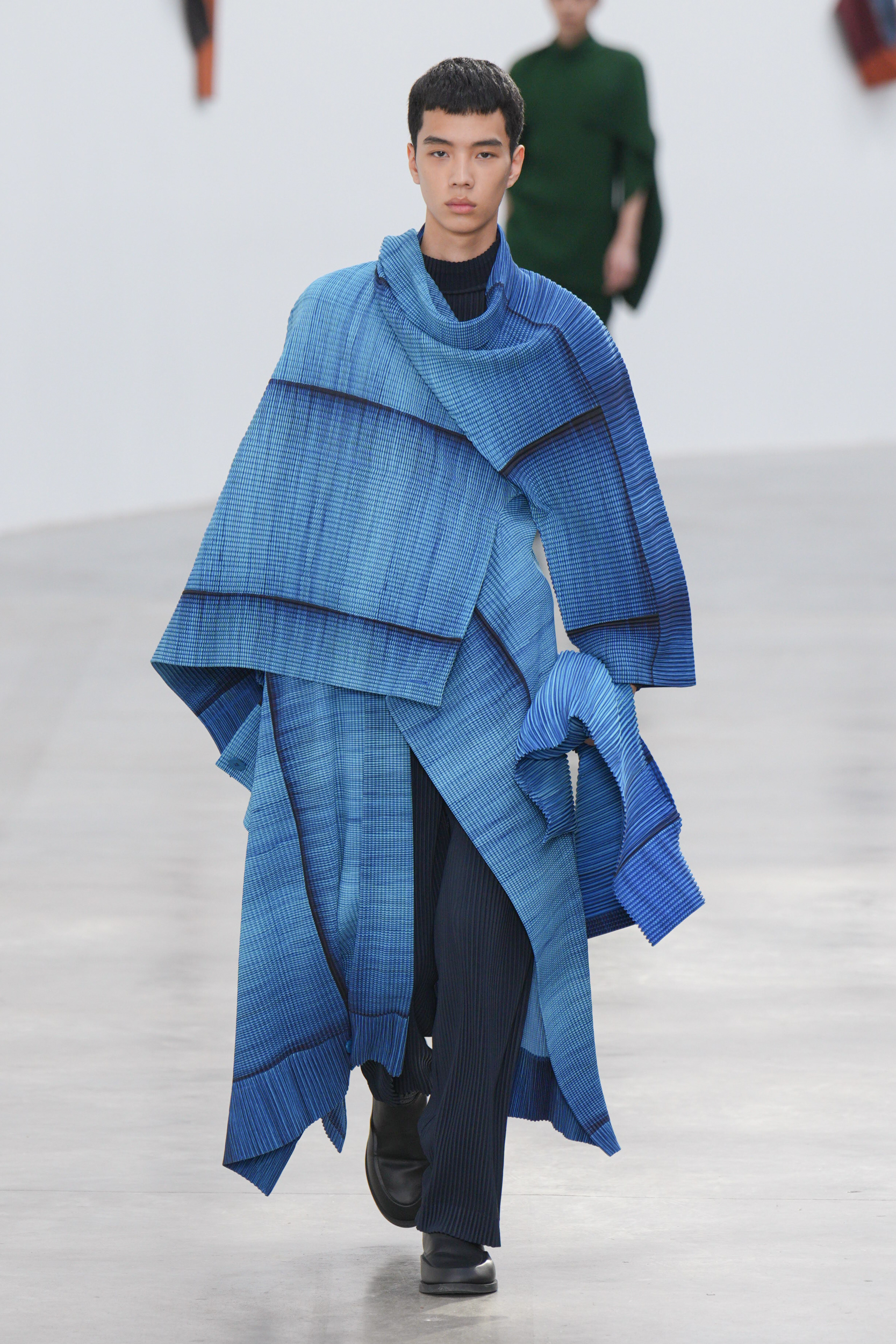 Homme Plisse Issey Miyake Fall 2024 Men’s Fashion Show