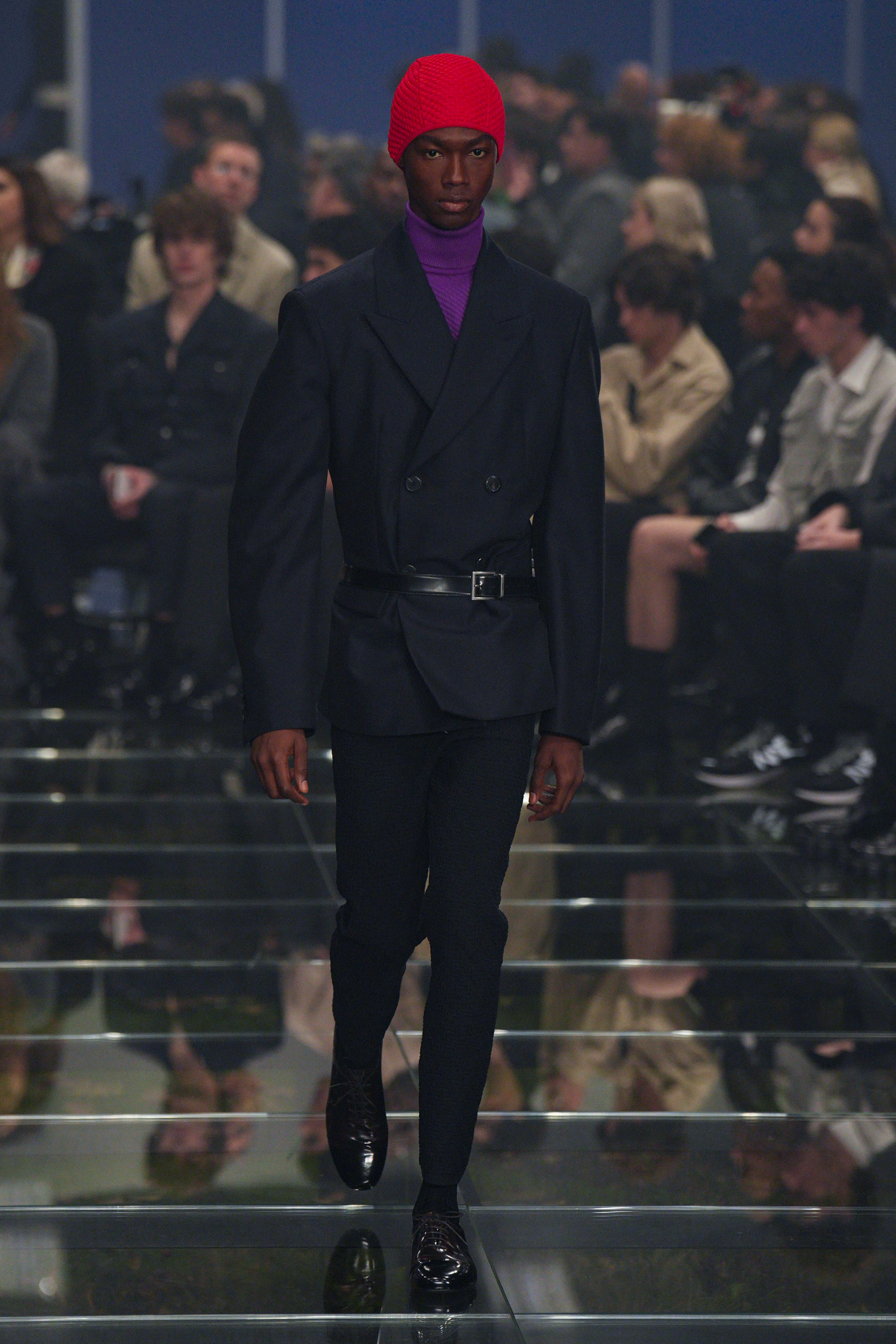 Prada Fall 2024 Men’s Fashion Show