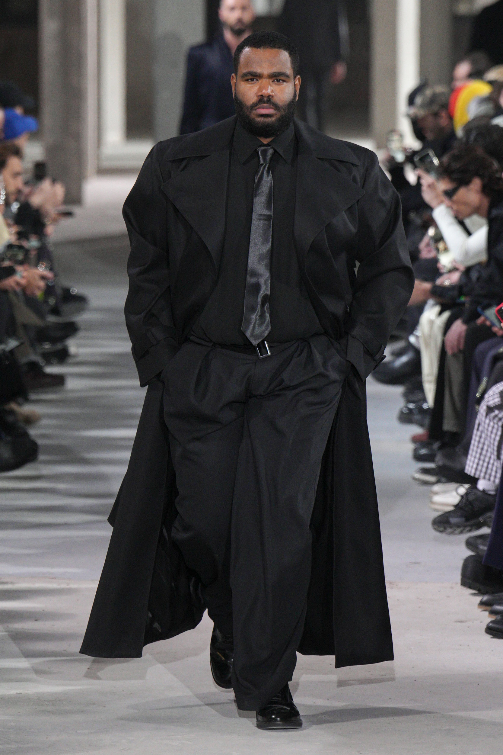 Lgn Louis Gabriel Nouchi Fall 2024 Men’s Fashion Show