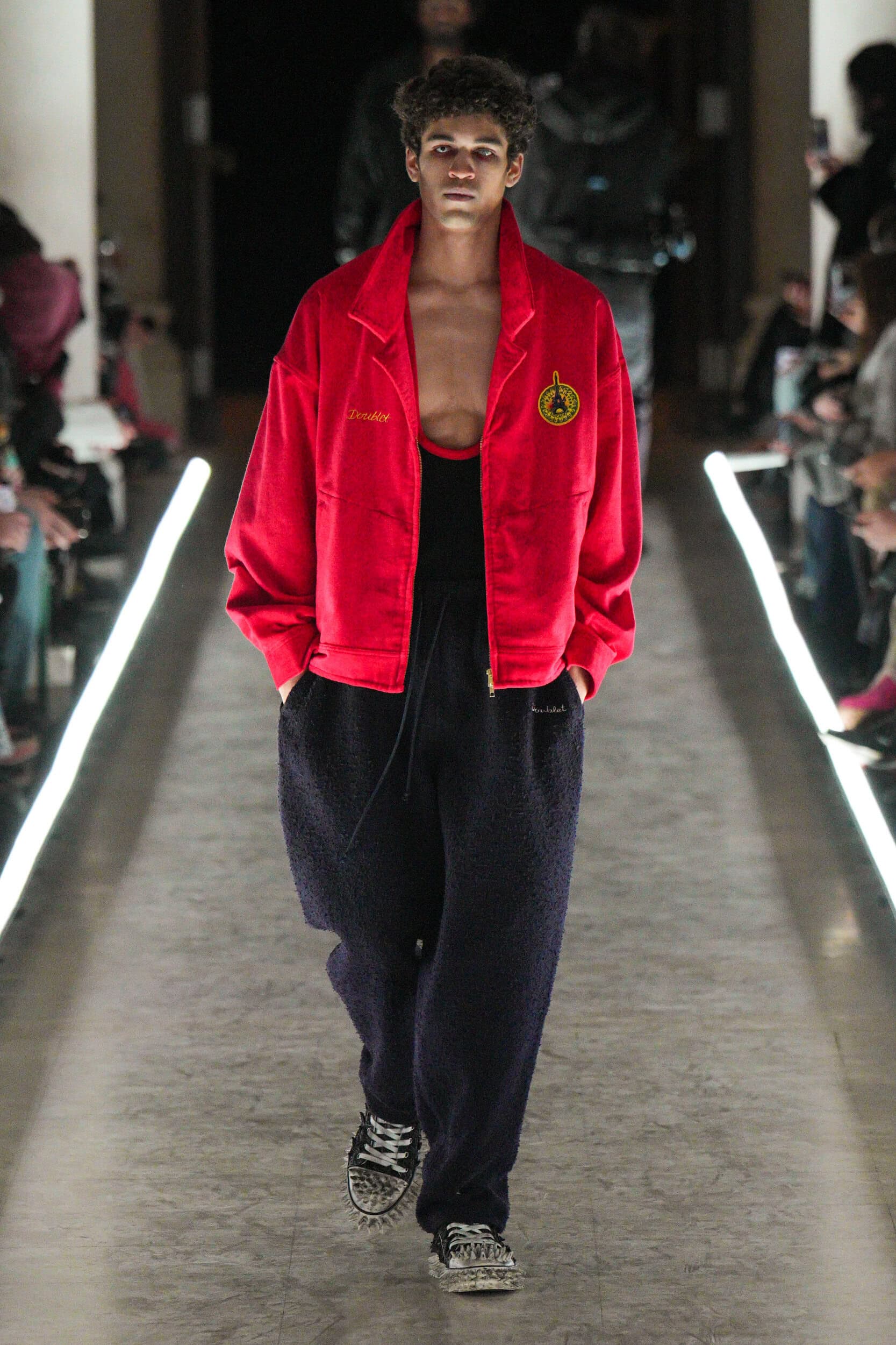 Doublet Fall 2024 Men’s Fashion Show