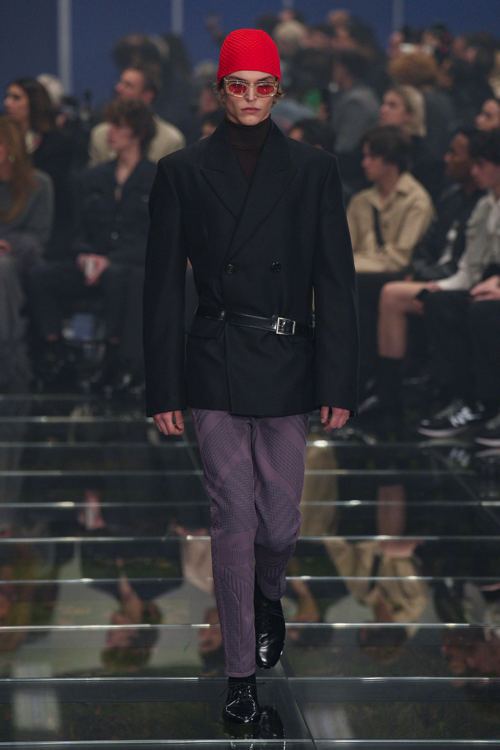 Prada Fall 2024 Men’s Fashion Show