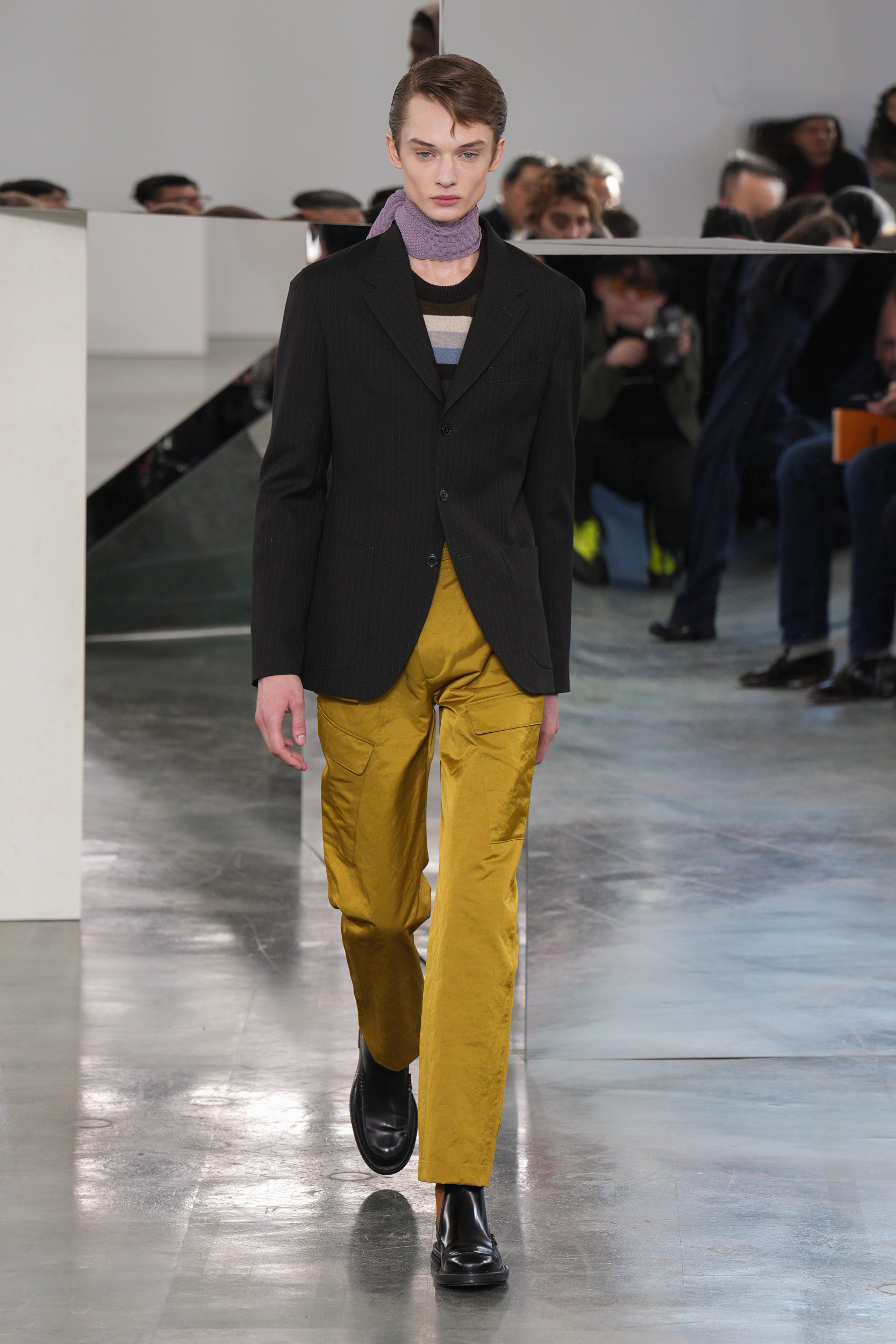 Paul Smith Fall 2024 Men’s Fashion Show