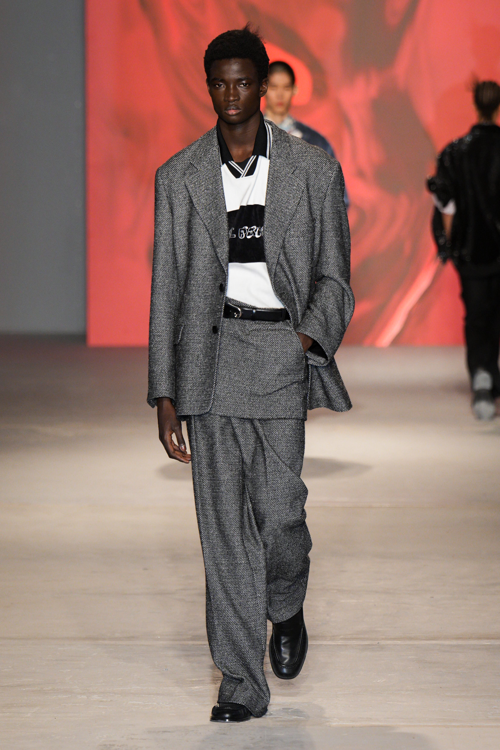 Wooyoungmi Fall 2024 Men’s Fashion Show