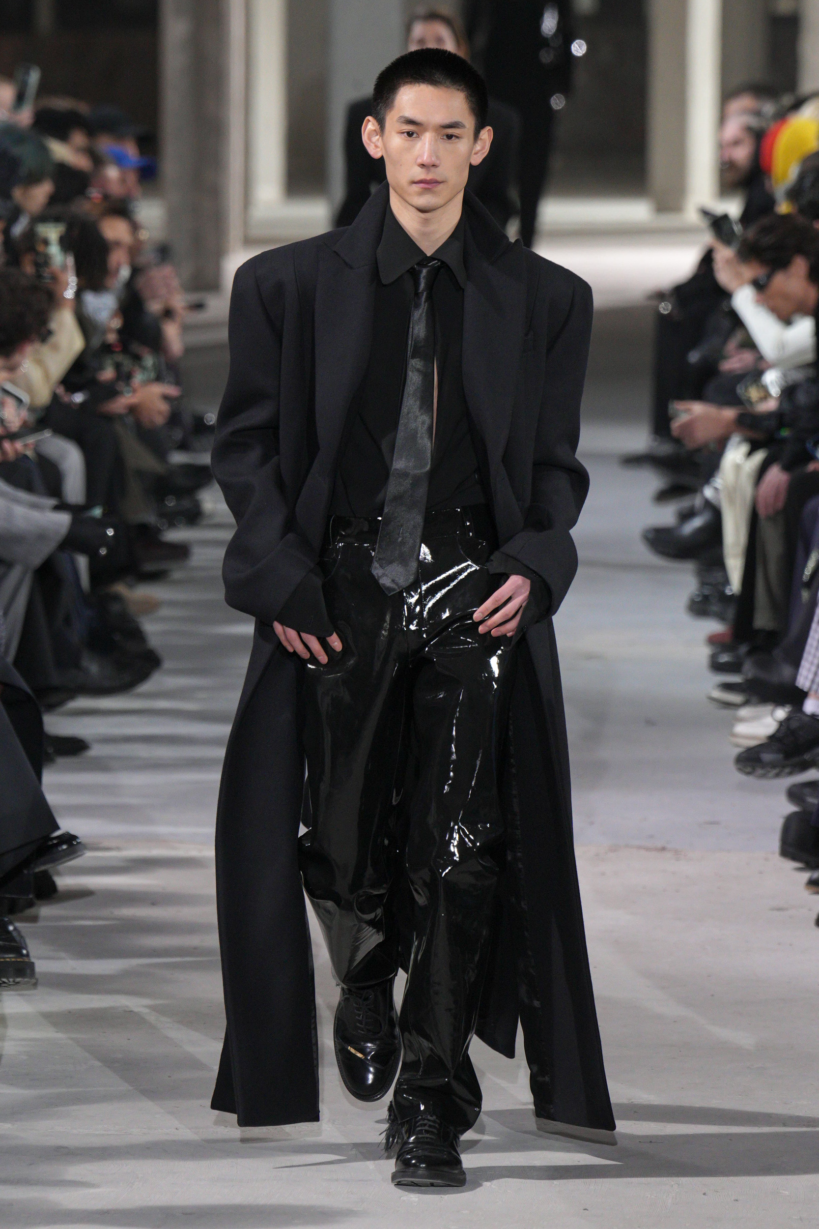 Lgn Louis Gabriel Nouchi Fall 2024 Men’s Fashion Show