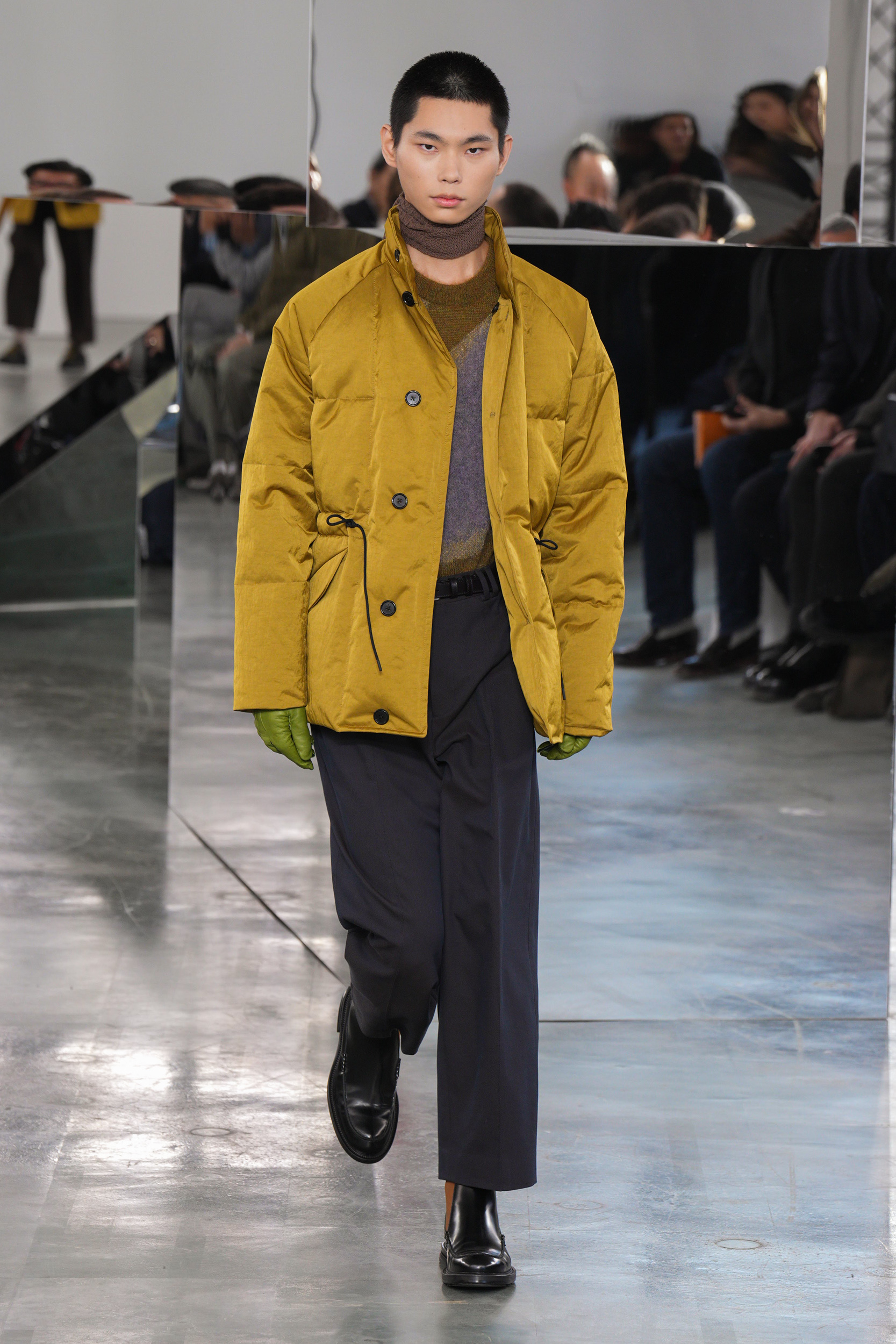 Paul Smith Fall 2024 Men’s Fashion Show