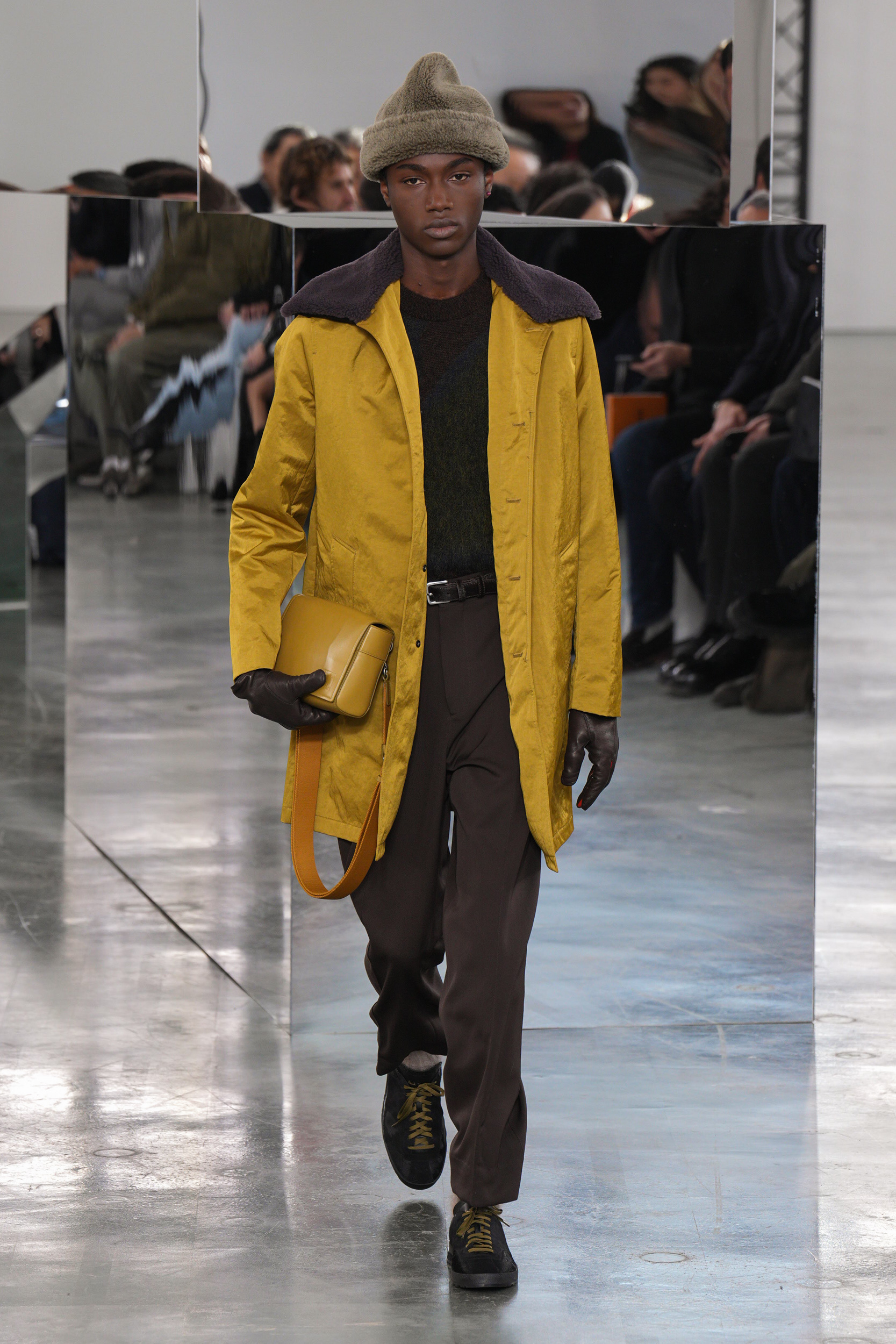 Paul Smith Fall 2024 Men’s Fashion Show