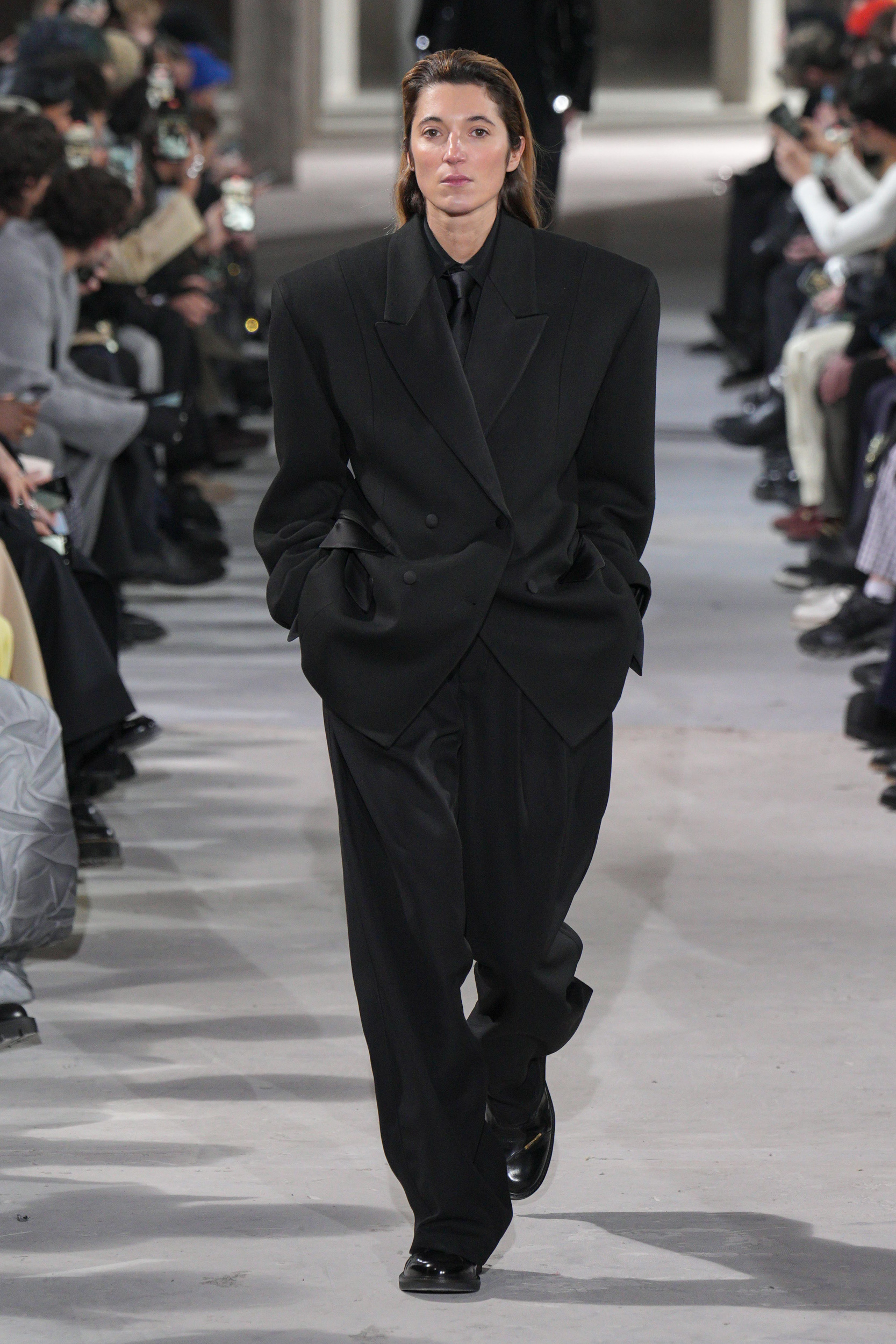 Lgn Louis Gabriel Nouchi Fall 2024 Men’s Fashion Show