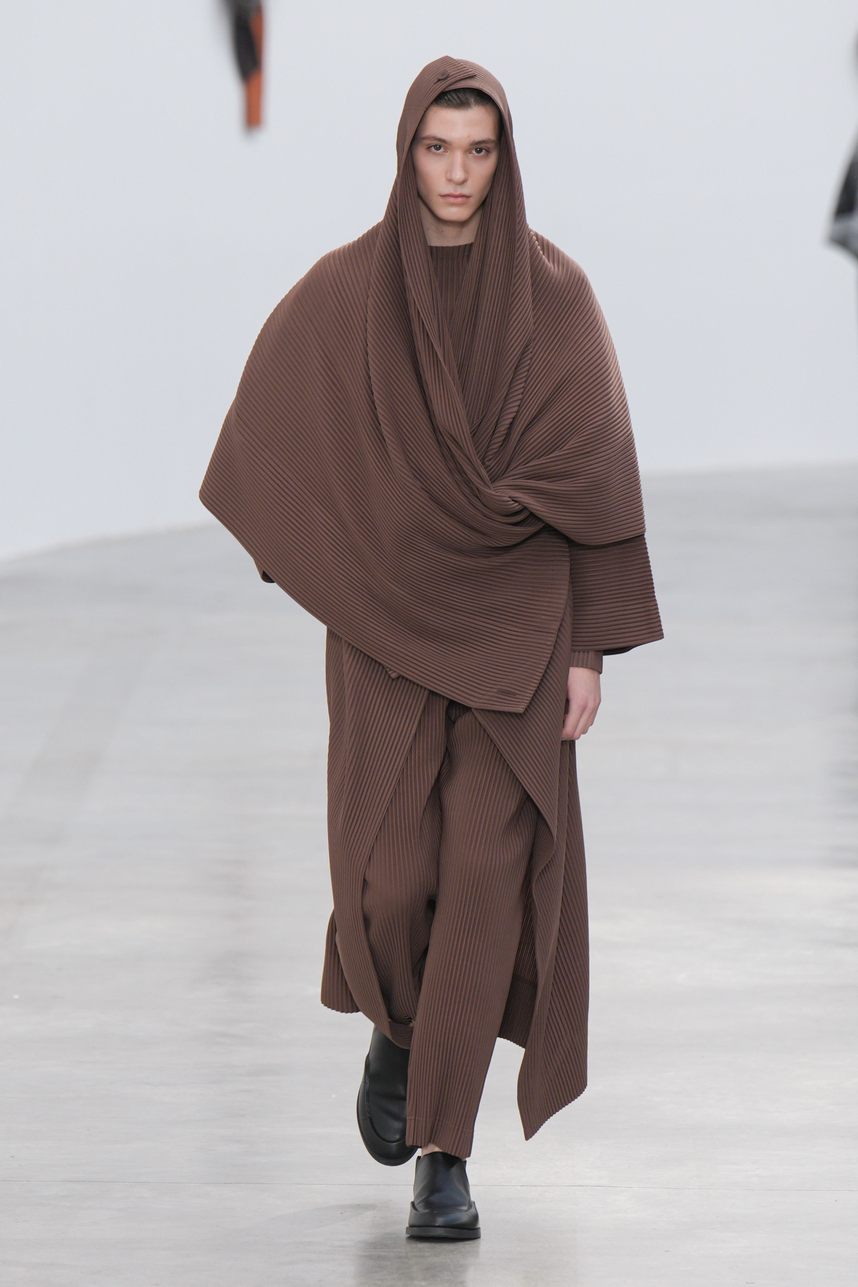 Homme Plisse Issey Miyake Fall 2024 Men’s Fashion Show